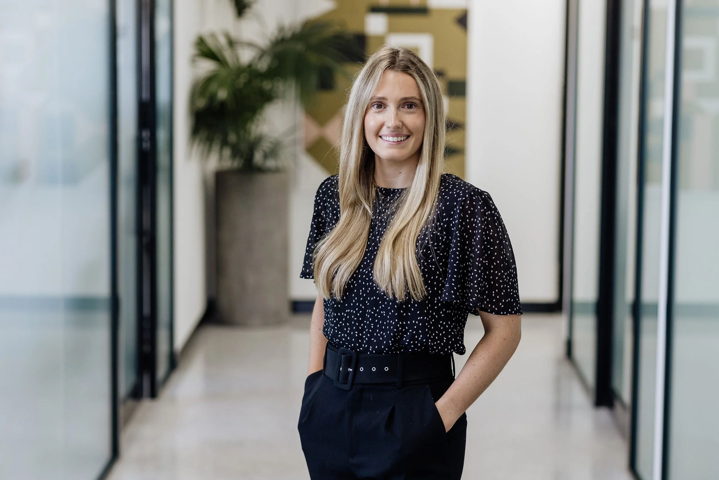 Dr Emma Cohn