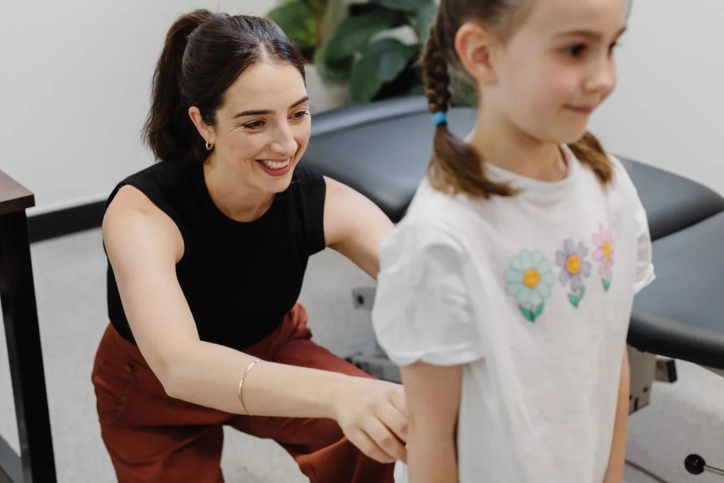 Paediatric Chiro