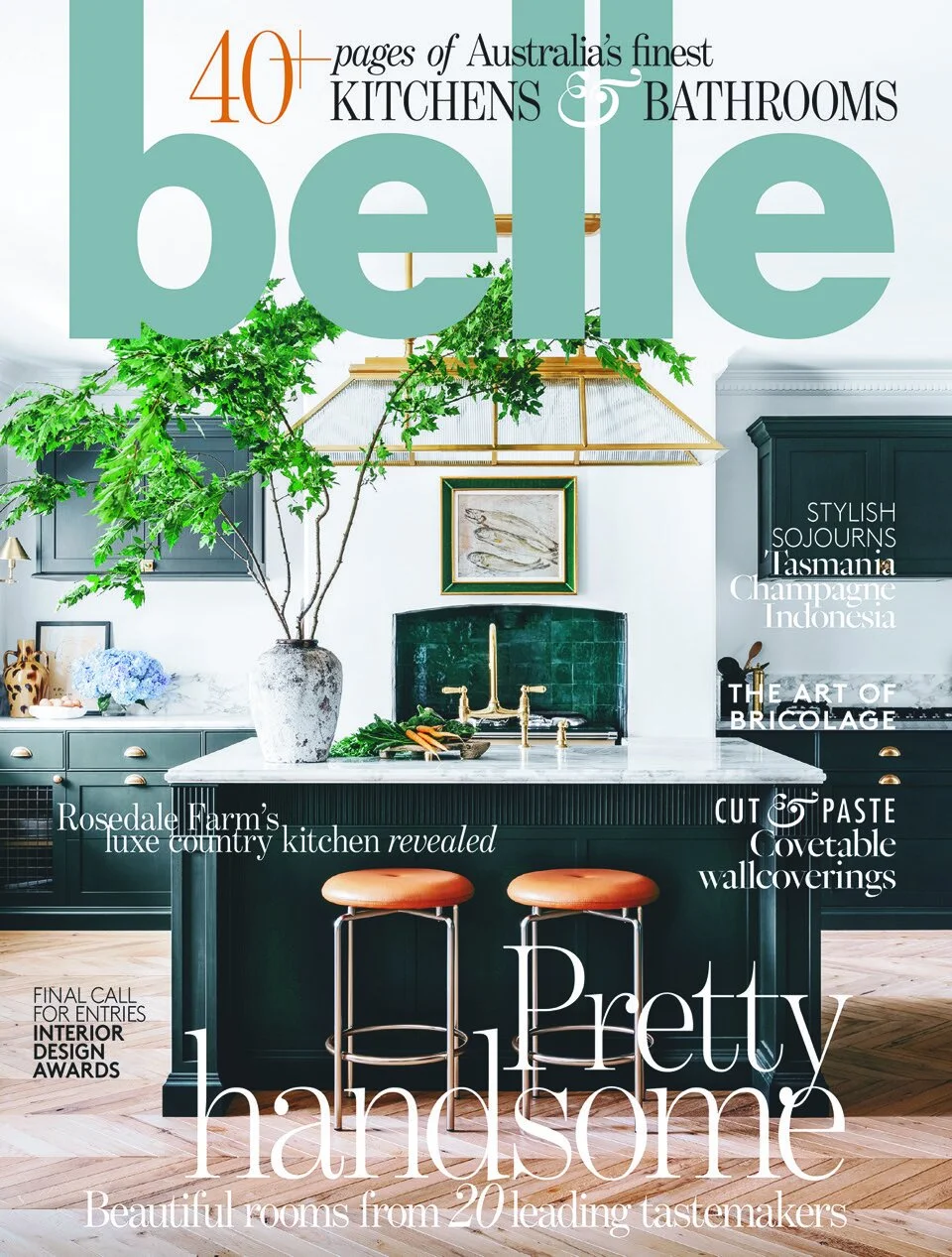 Belle April 2020 Edition Lynne