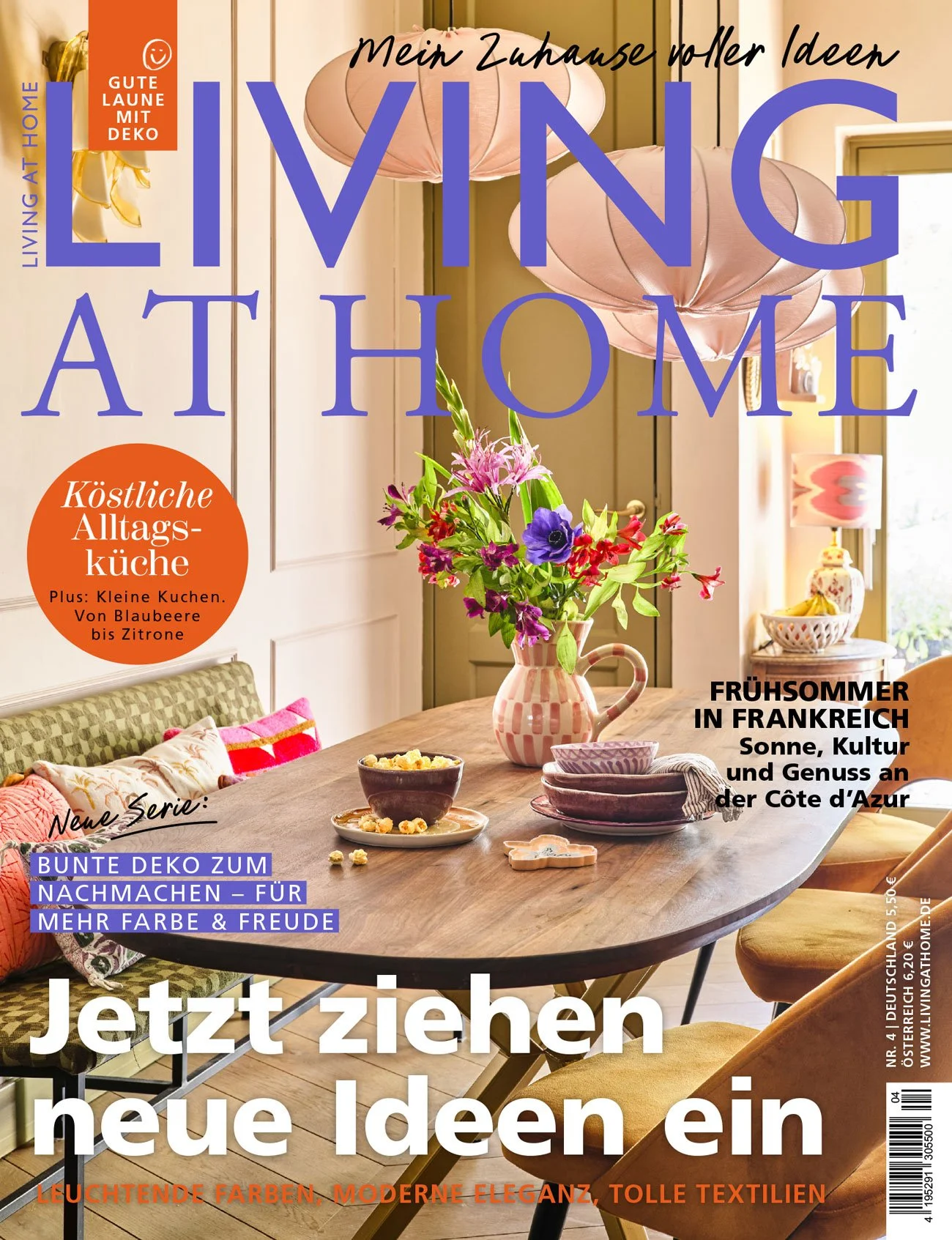 Living at Home - Apr 2026 Edition, Germany