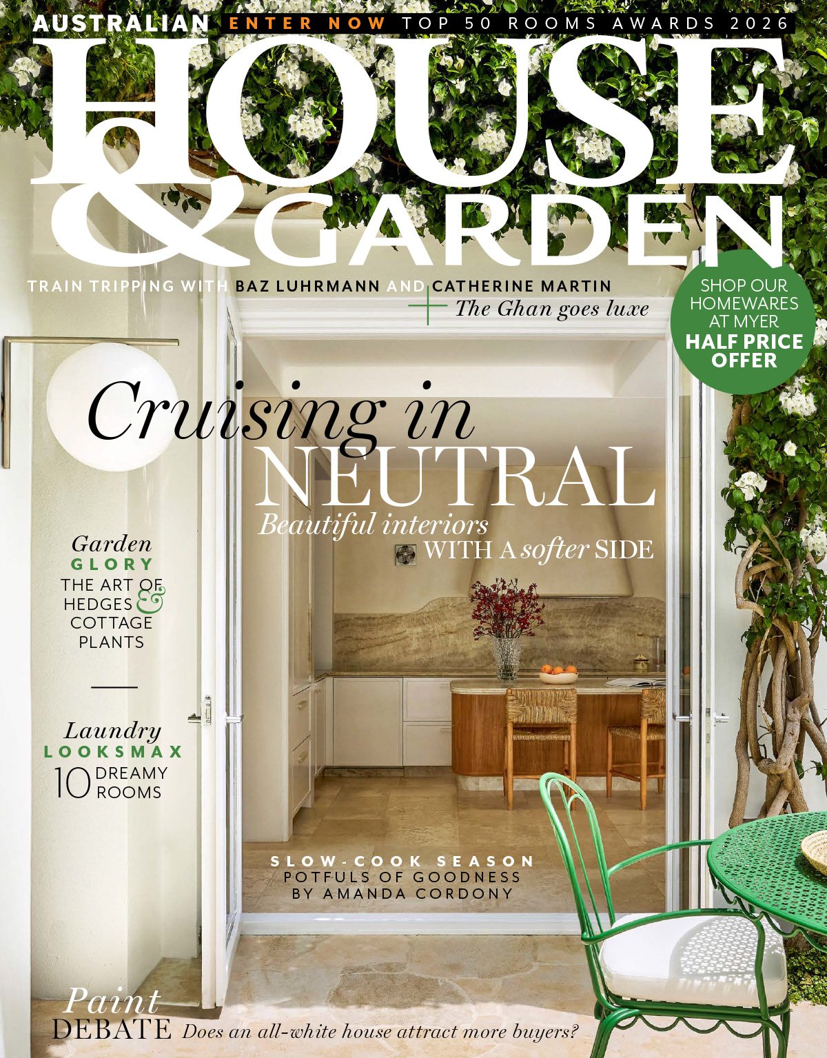 House &amp; Garden - Rising Star: Terranox Residence