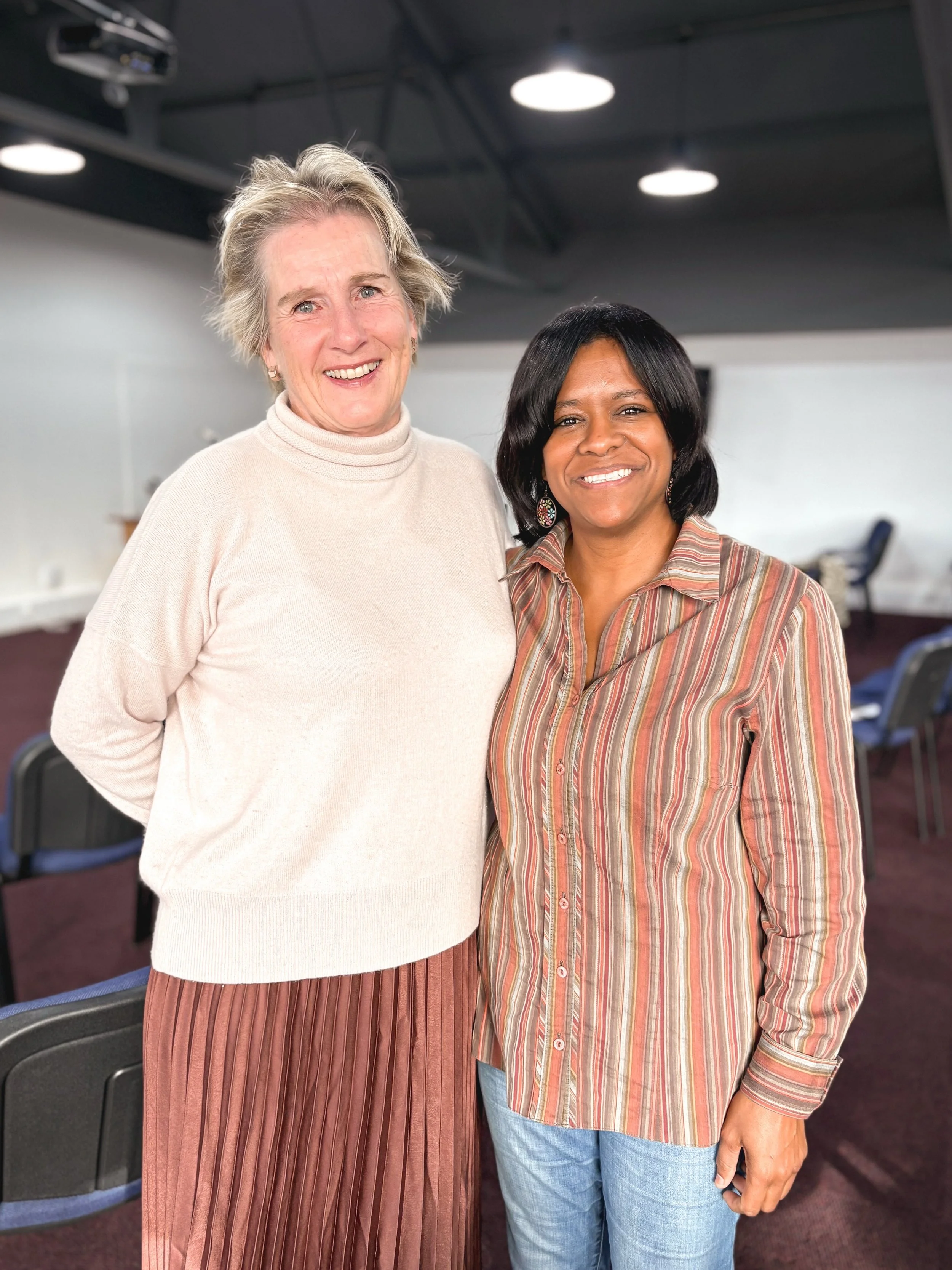 Happy Mother&rsquo;s Day! 

We are so thankful for all the different kinds of mothers who play a role in our lives. Most of all, we are thankful to the Lord for His faithfulness in redeeming our stories and our experiences of motherhood. To Him be th