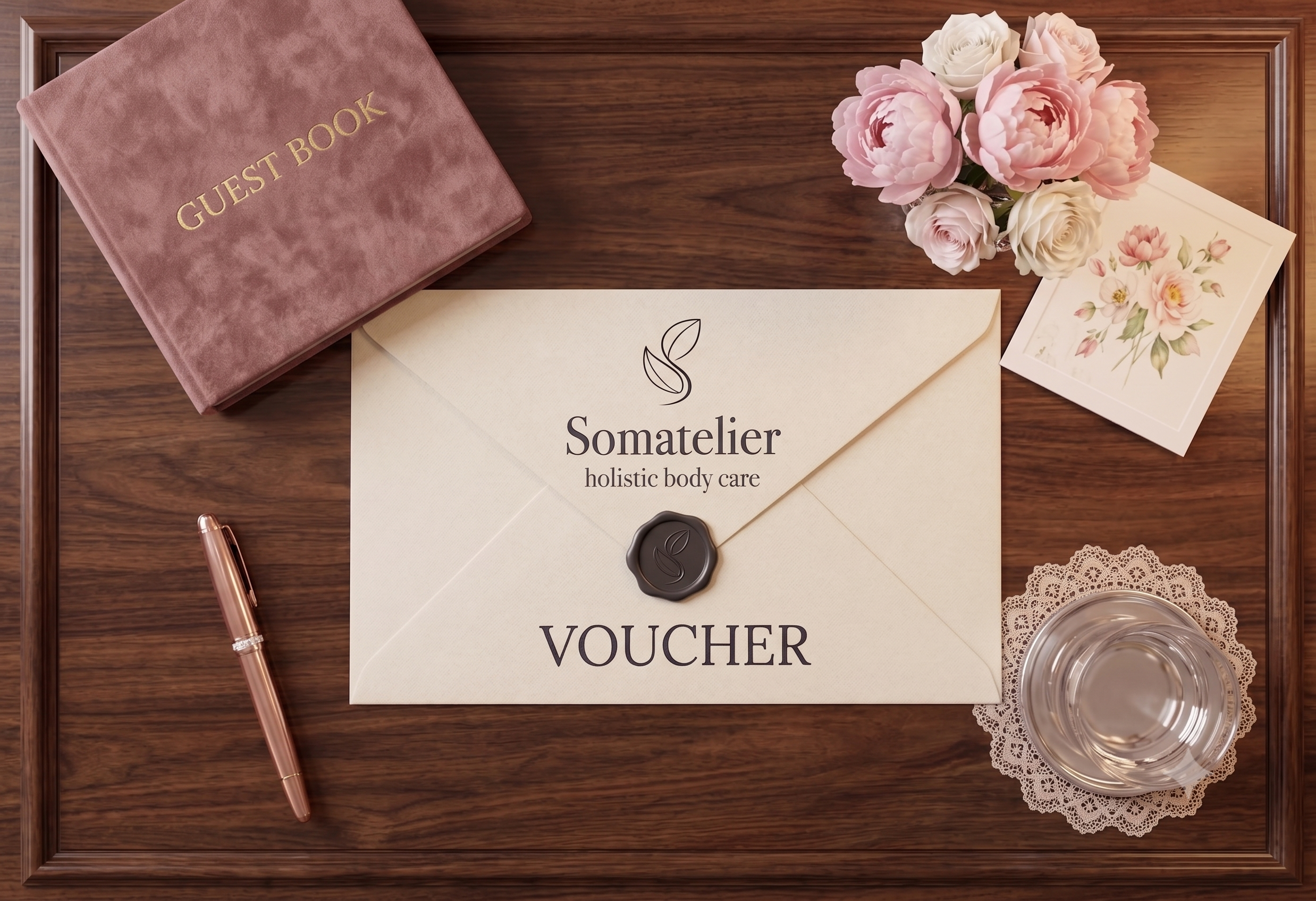 Somatelier Gift Voucher