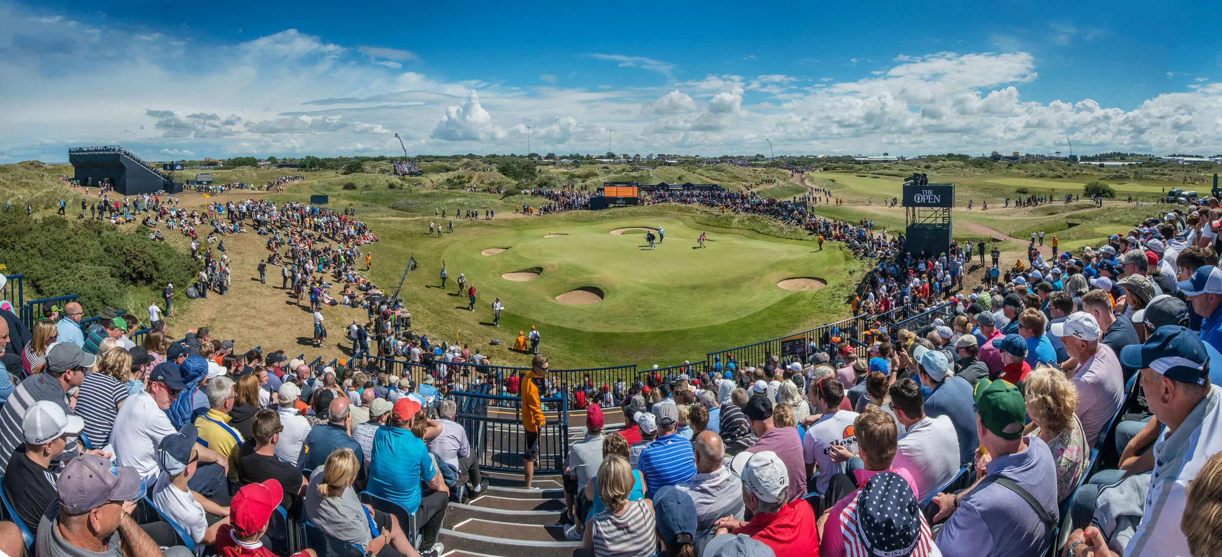 THE OPEN 