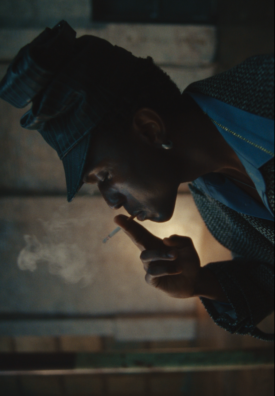 Drôle de Monsieur x West hoodstory