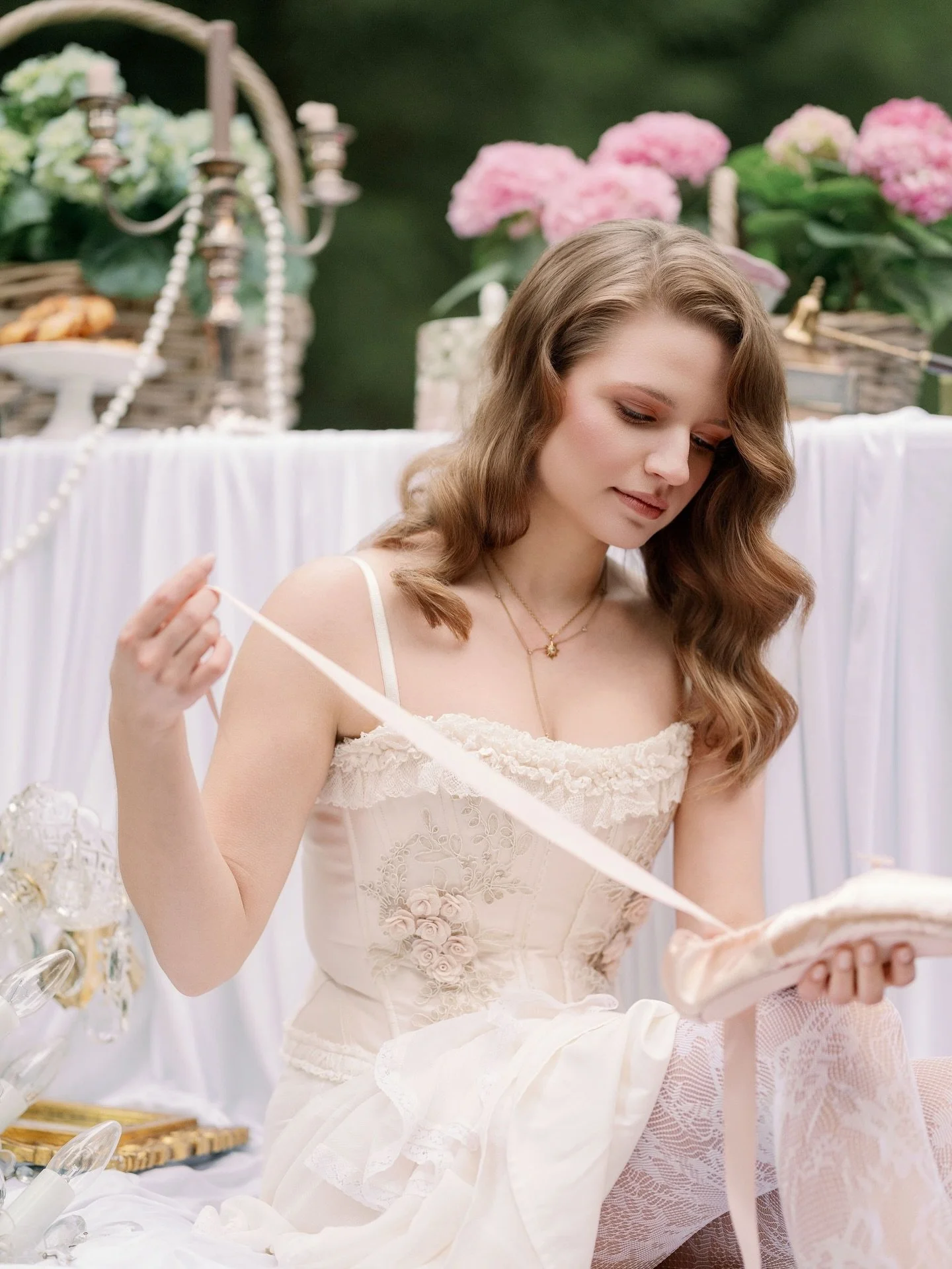 &ldquo;Humans need fantasy to be human&rdquo; 
Thank you for bringing this dreamy vision to life with me! 

Planning and concept: @lorenetheodora 
Photography: @lorenetheodora 
Makeup&amp;hair: @mua_mariya_nazarenko 
Model: @leonie_ps 
Video: Roland 