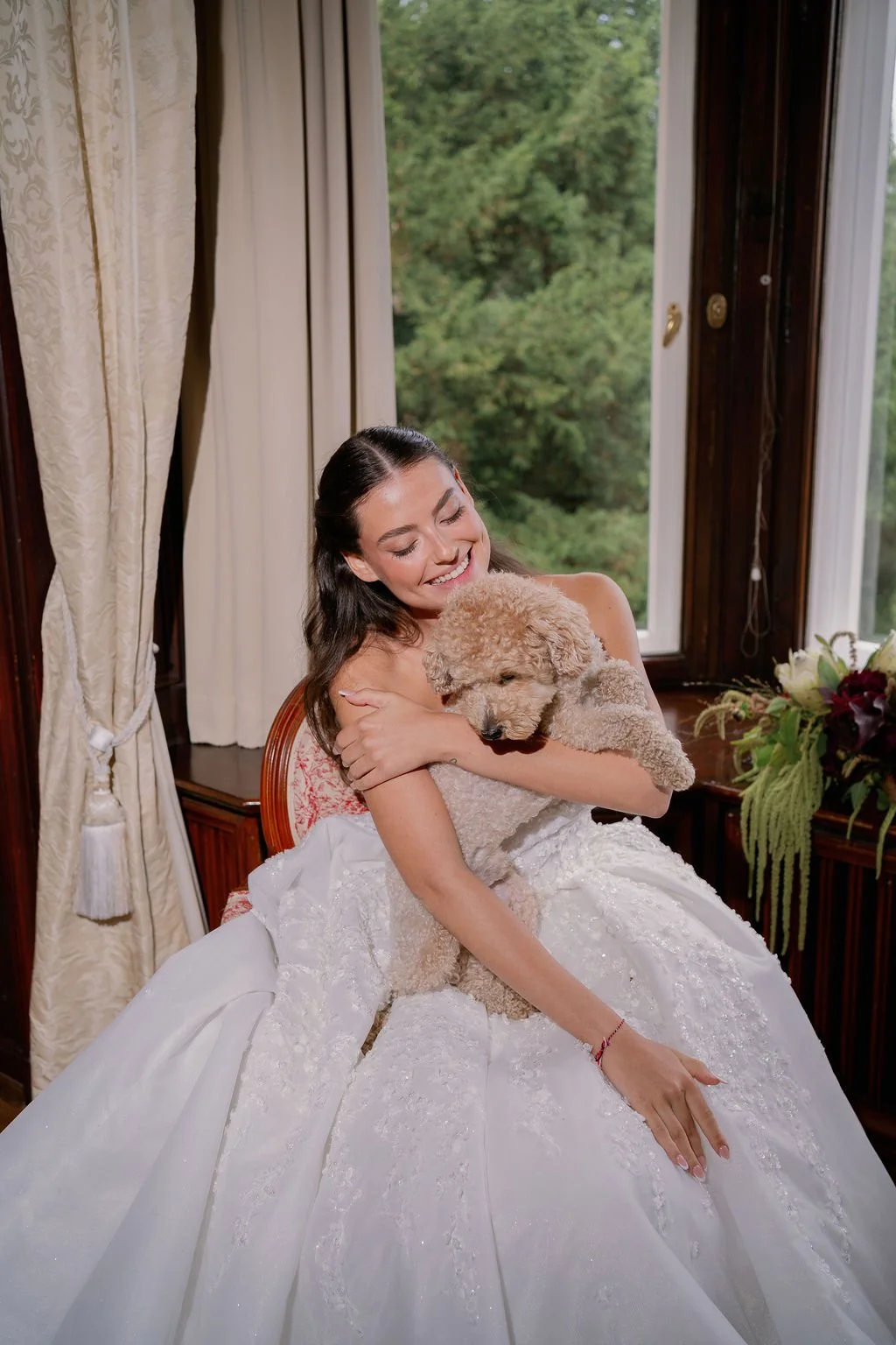 Hochzeit in der Villa Rothschild Königstein