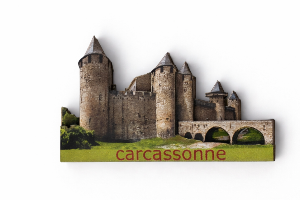 Imanes 3D personalizables