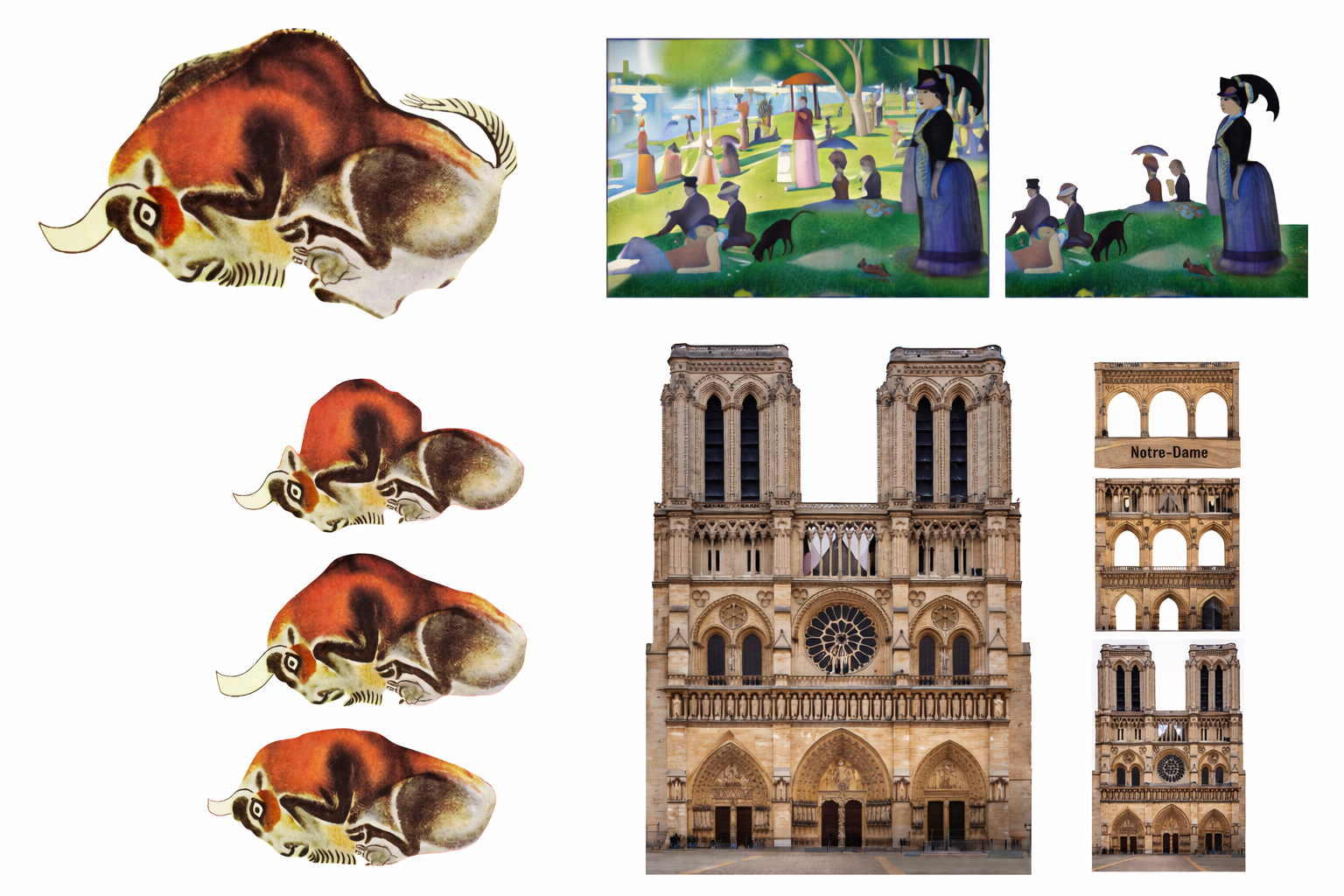 Imanes 3D personalizables