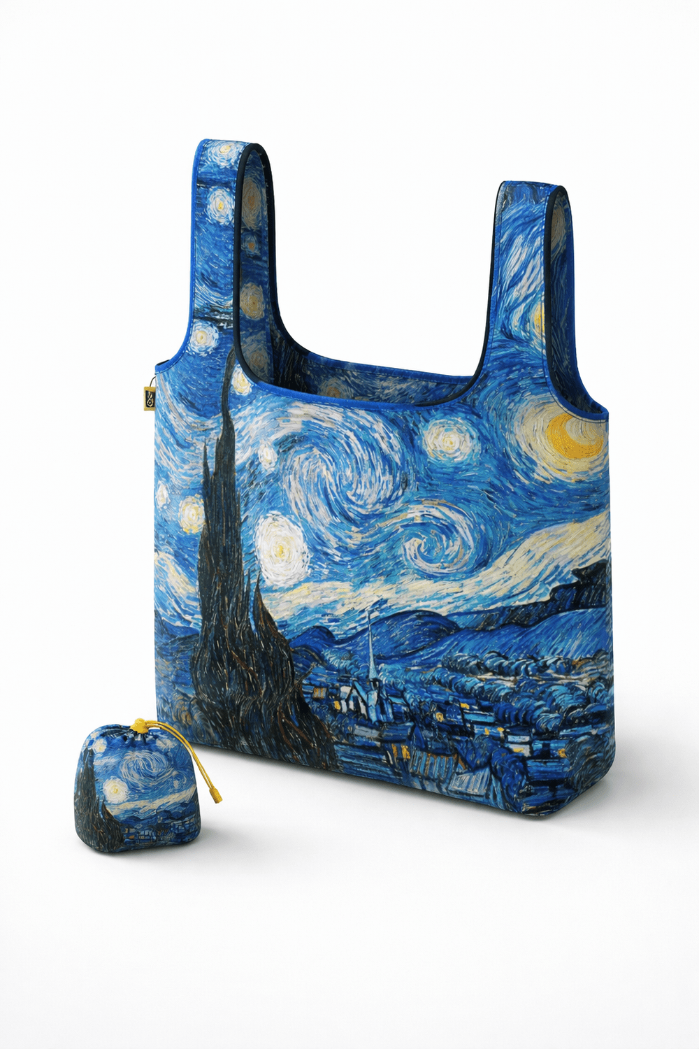 Colección personalizada inspirada en Van Gogh