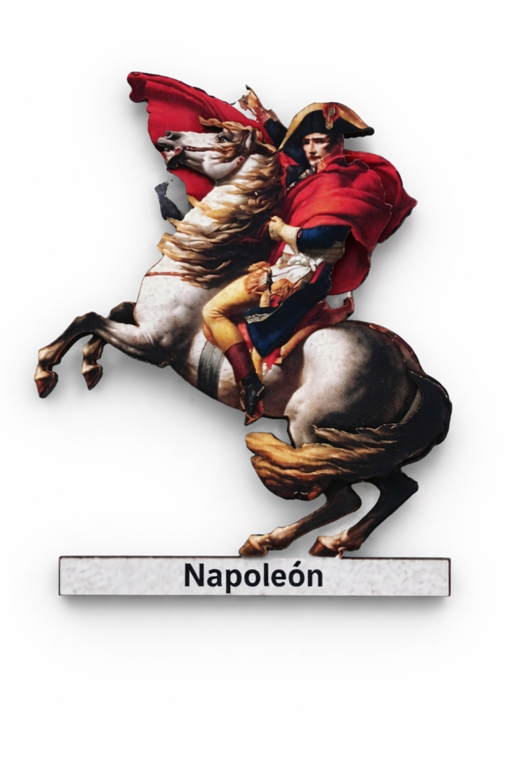 Imanes 3D personalizables