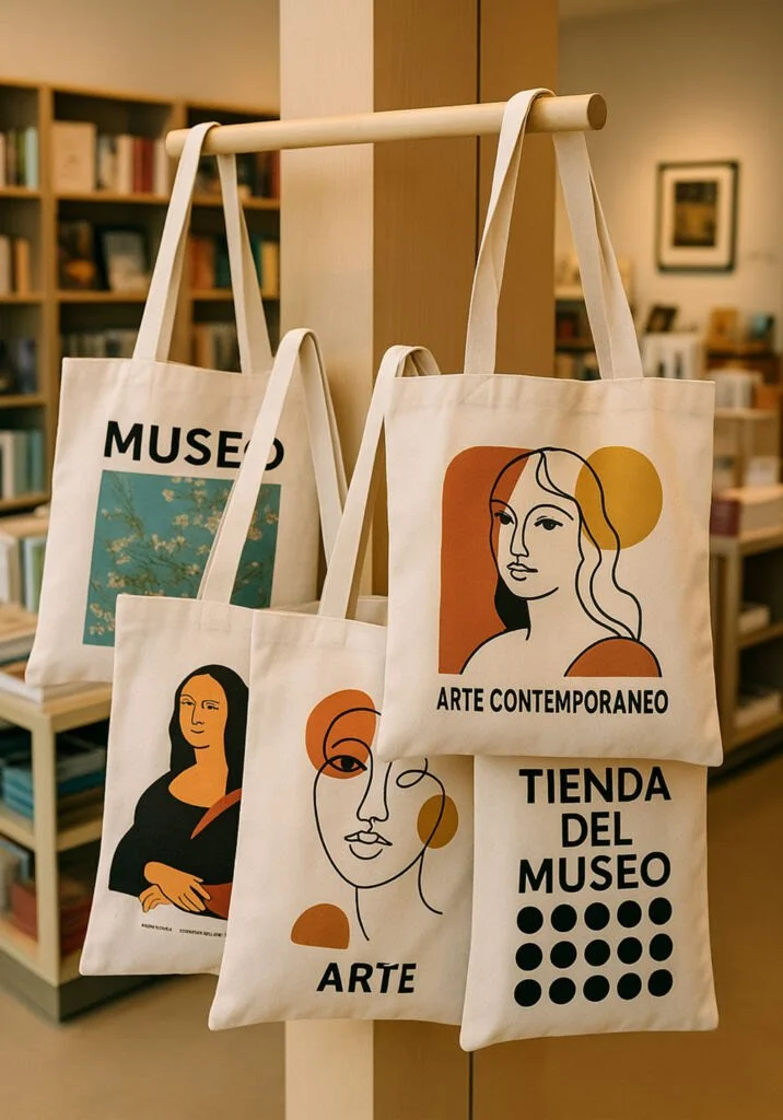 Nuevas colecciones de merchandising para museos de The Business Look