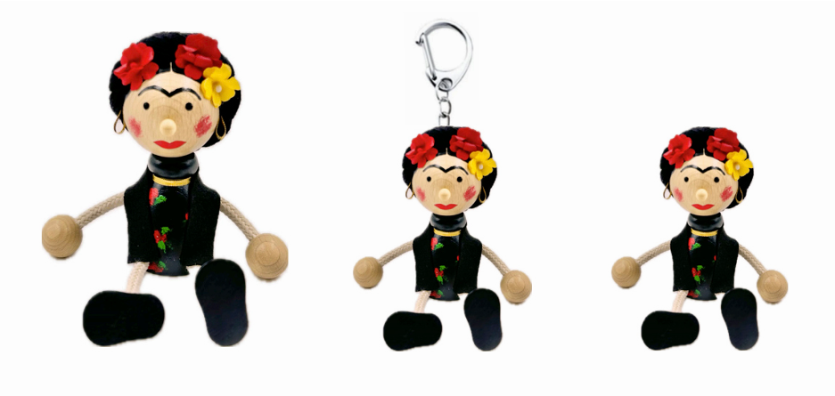 Frida Khalo Figurita