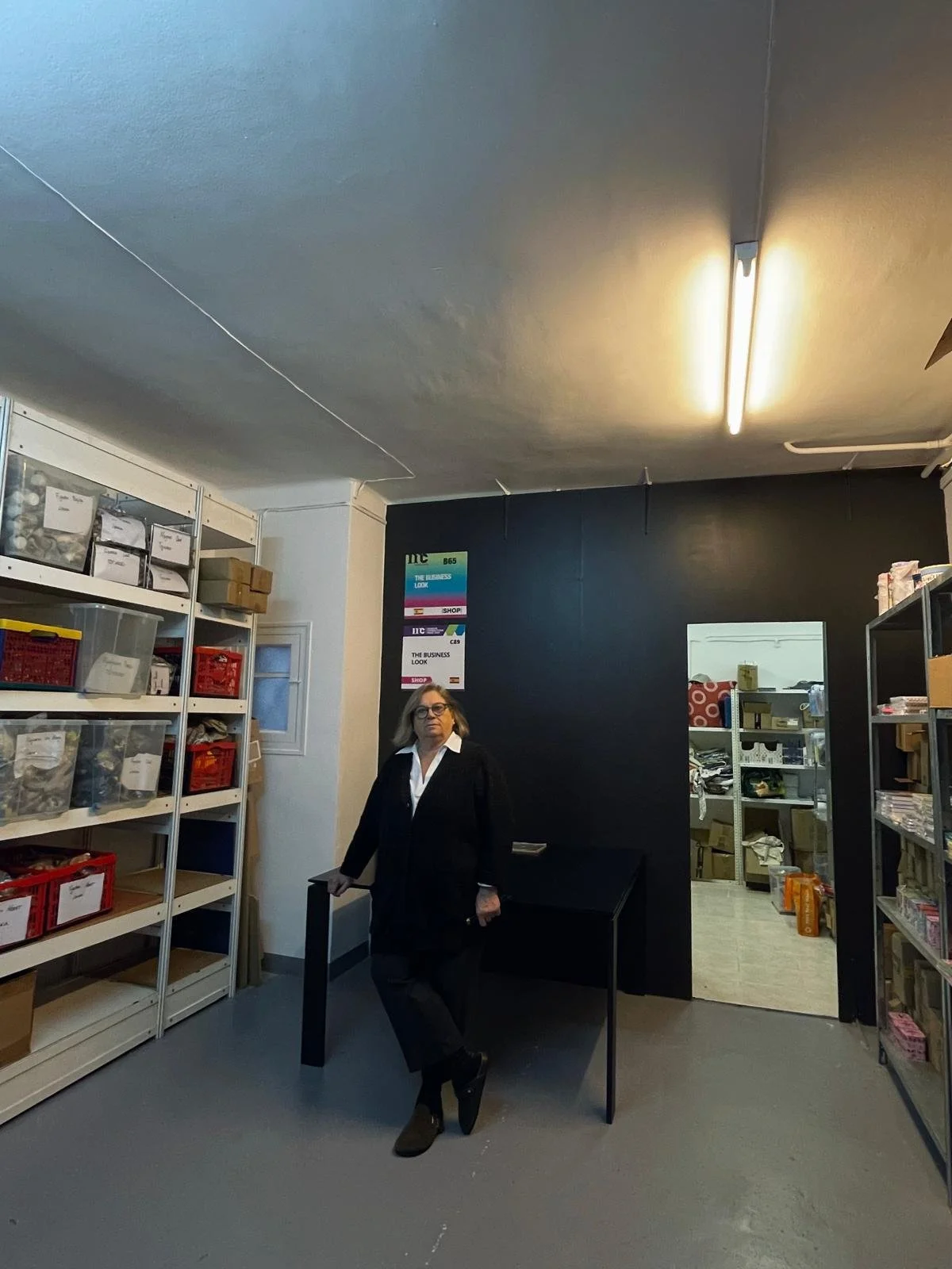 Queta The business Look BCN