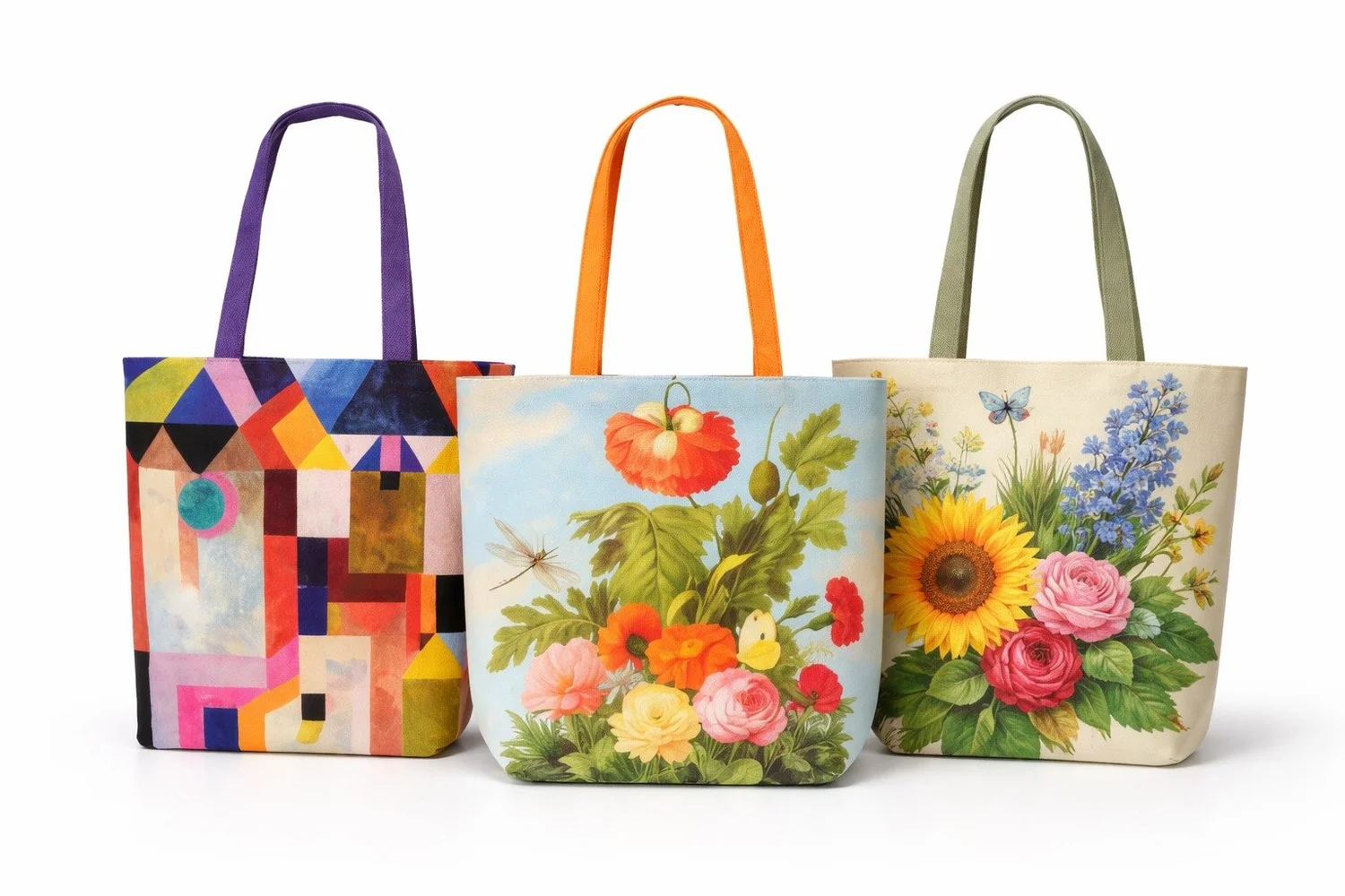 Bolsas y textil personalizado