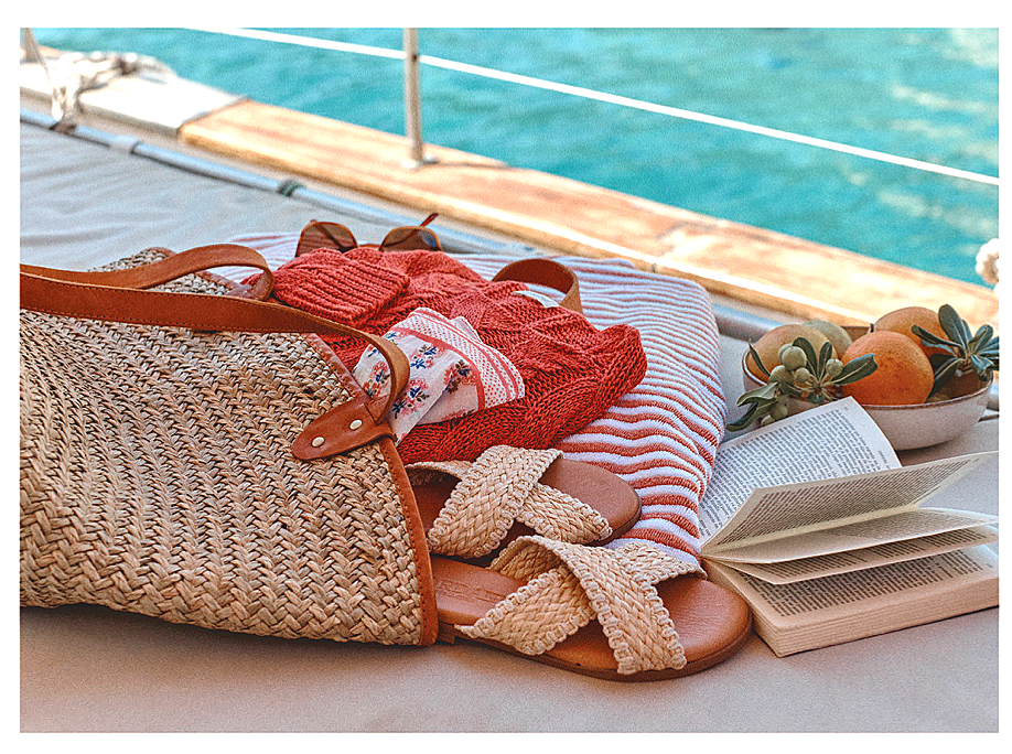 Aboard Freedom Milos Sailboat 