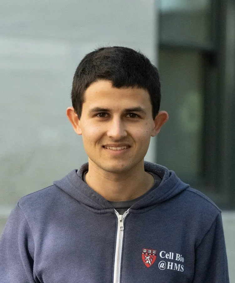 Felix Steinruecke awarded 2023 NSF GRFP