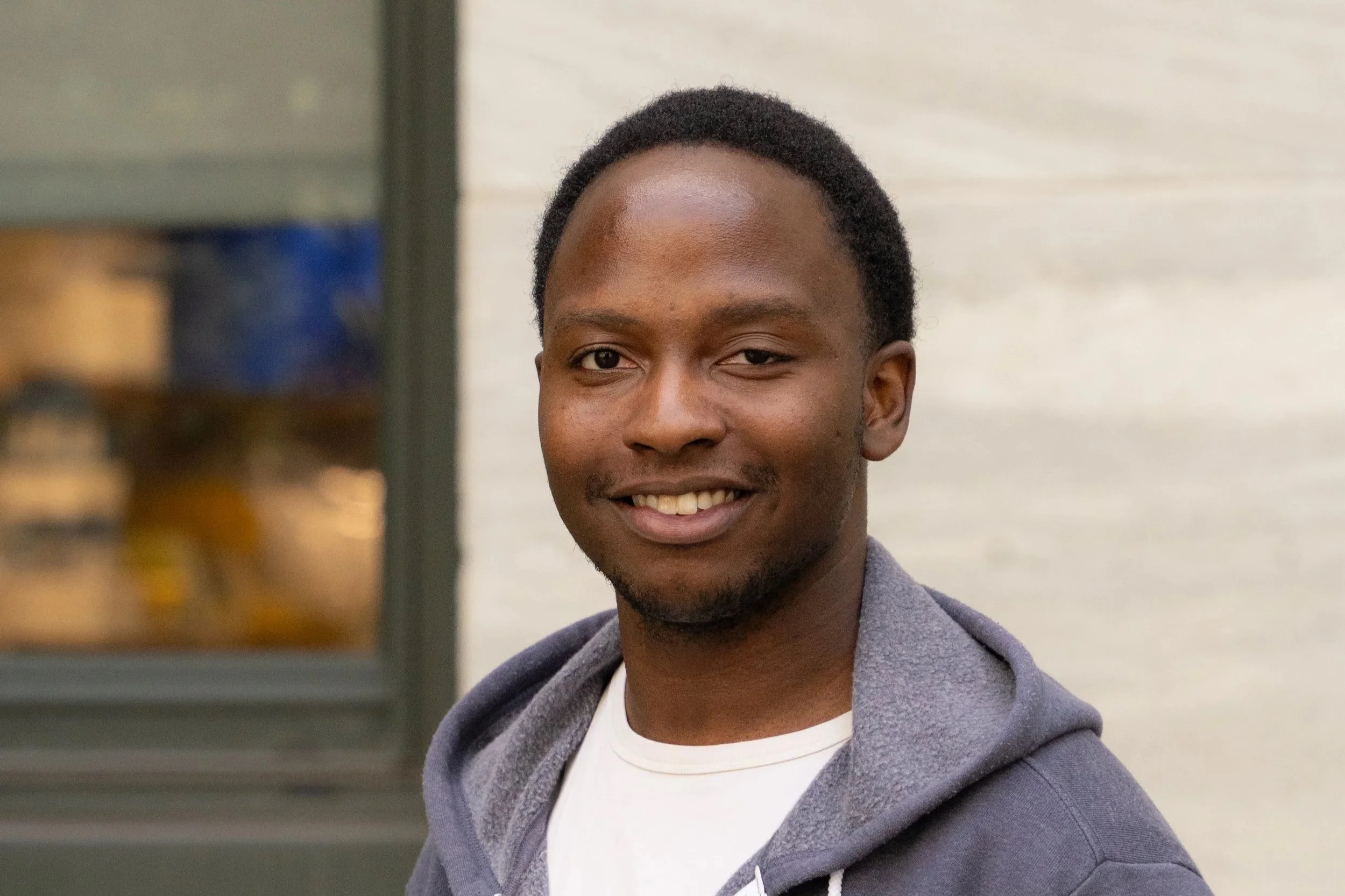 EMBO Fellowship for Quentin
