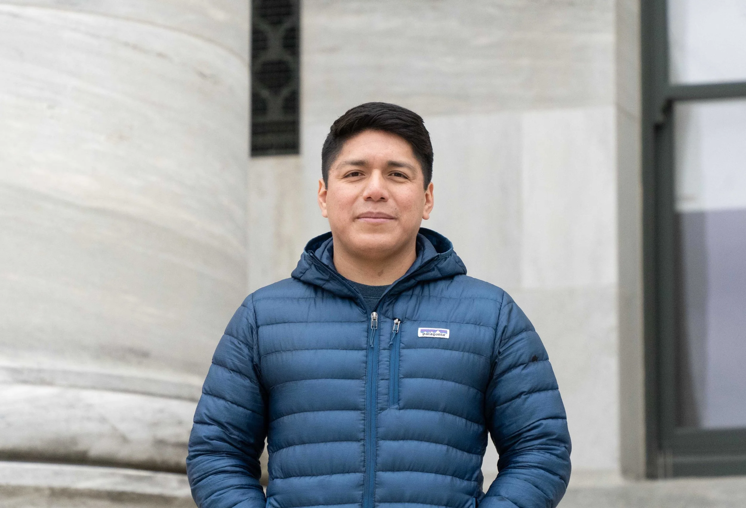 Manuel awarded 2026 Goldberg Fellowship