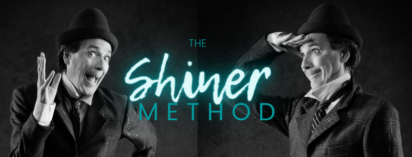 David Shiner Clown Method