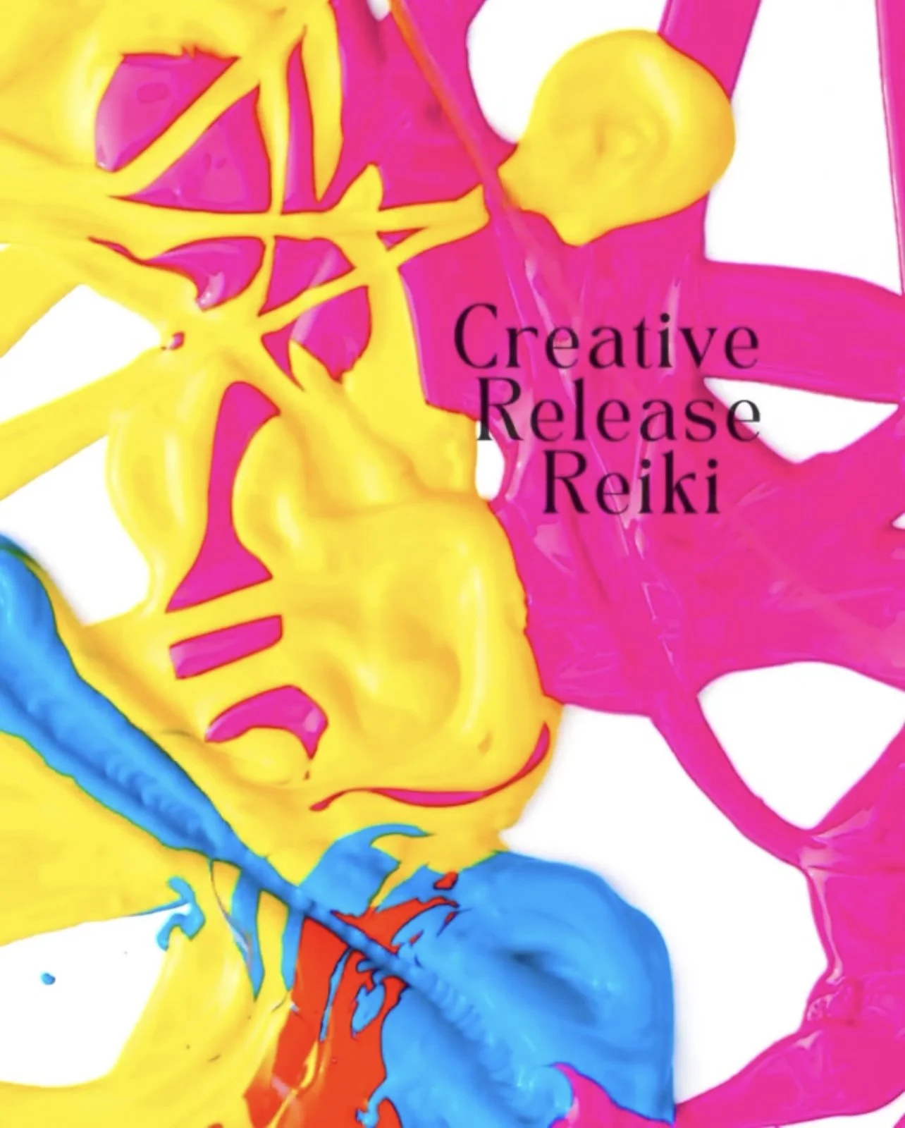 Creative Release Reiki 