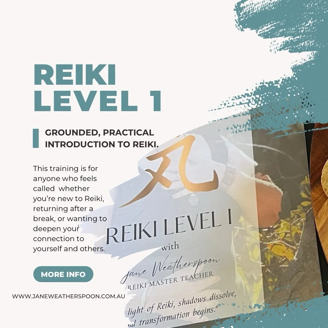 I could talk to you about Reiki Level 1 training all day but what really might matter to you is how my past students have experience it.

Here&rsquo;s what past students have shared

&ldquo;Jane is an incredibly generous teacher. She shares so much k