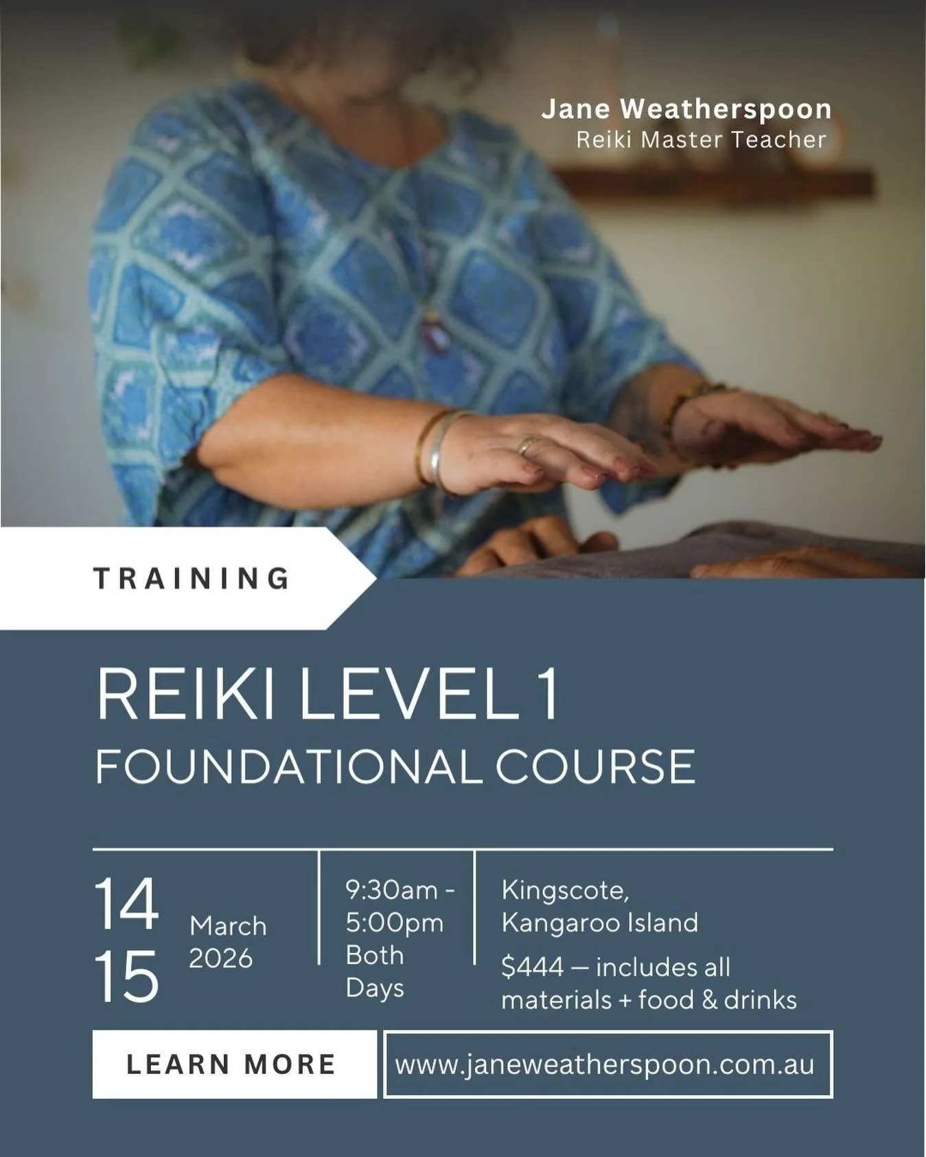 I often think about how different my life may have been if I&rsquo;d had Reiki when my kids were little.

There were days with big emotions theirs and mine, where everyone could have done with a little bit of nervous system support to bring back some