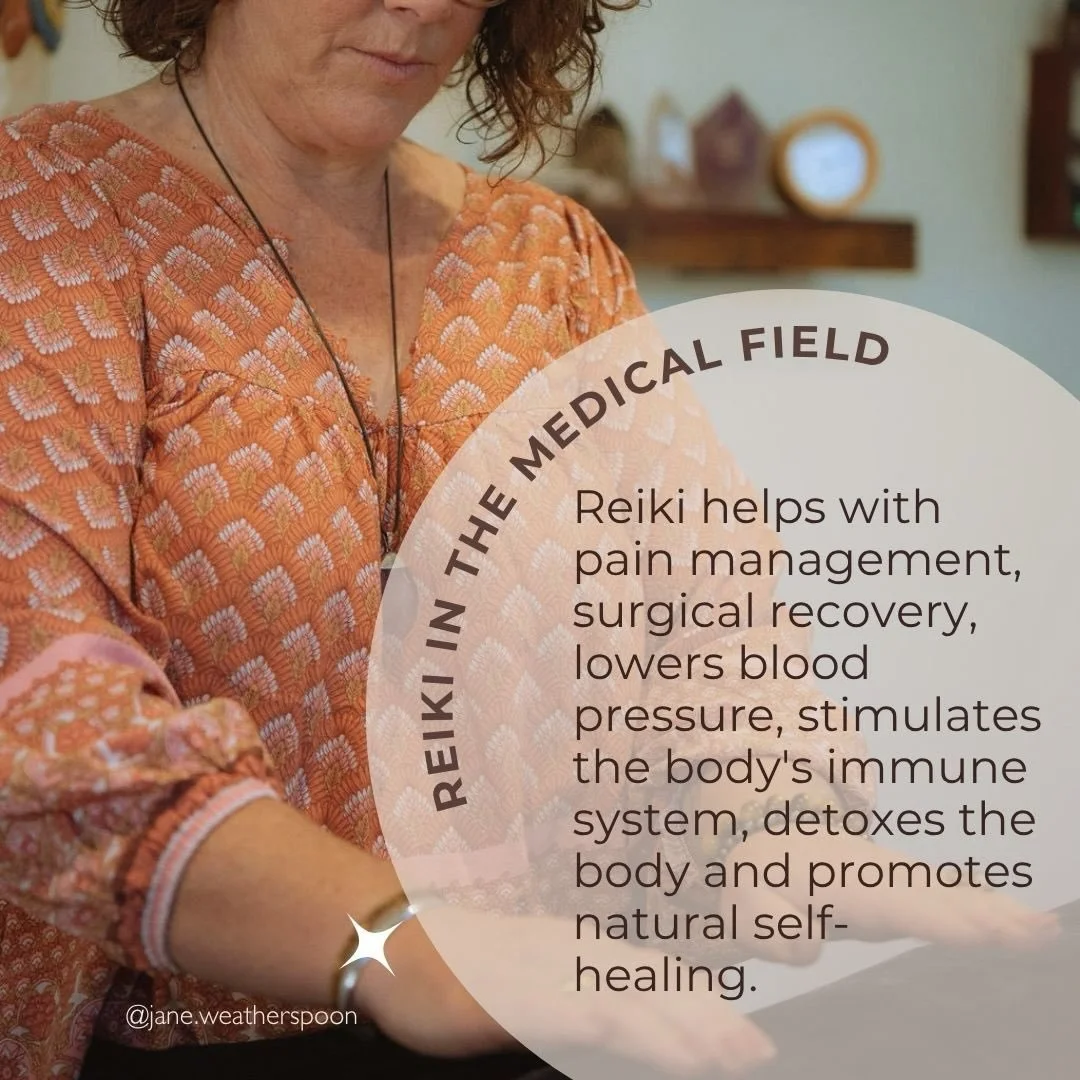 I recently had someone reach out after having surgery, asking if Reiki could help them.
It got me thinking, that not everyone may know how supportive Reiki can be during times like this, so I thought I&rsquo;d share some insights with you all. 

Yes,
