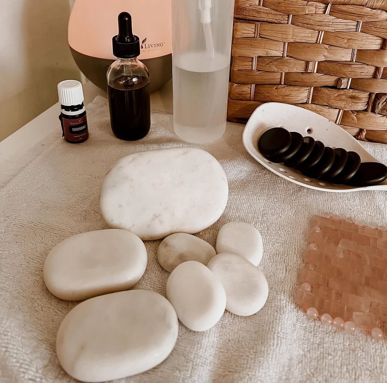 A while ago, I stepped away from offering routine full body massage. It had started to feel mechanical and repetitive, and it no longer felt aligned with how I wanted to work with the body.

I knew I was being guided towards deeper, more intuitive an