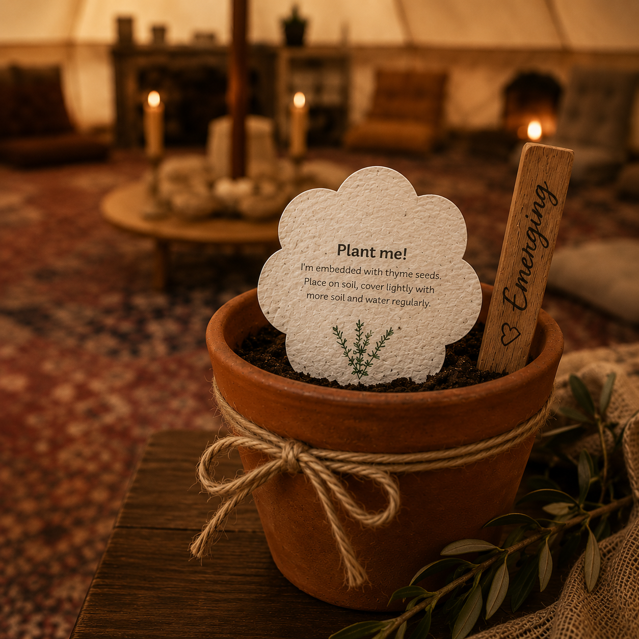 Emerging - A Spring Equinox Gathering
