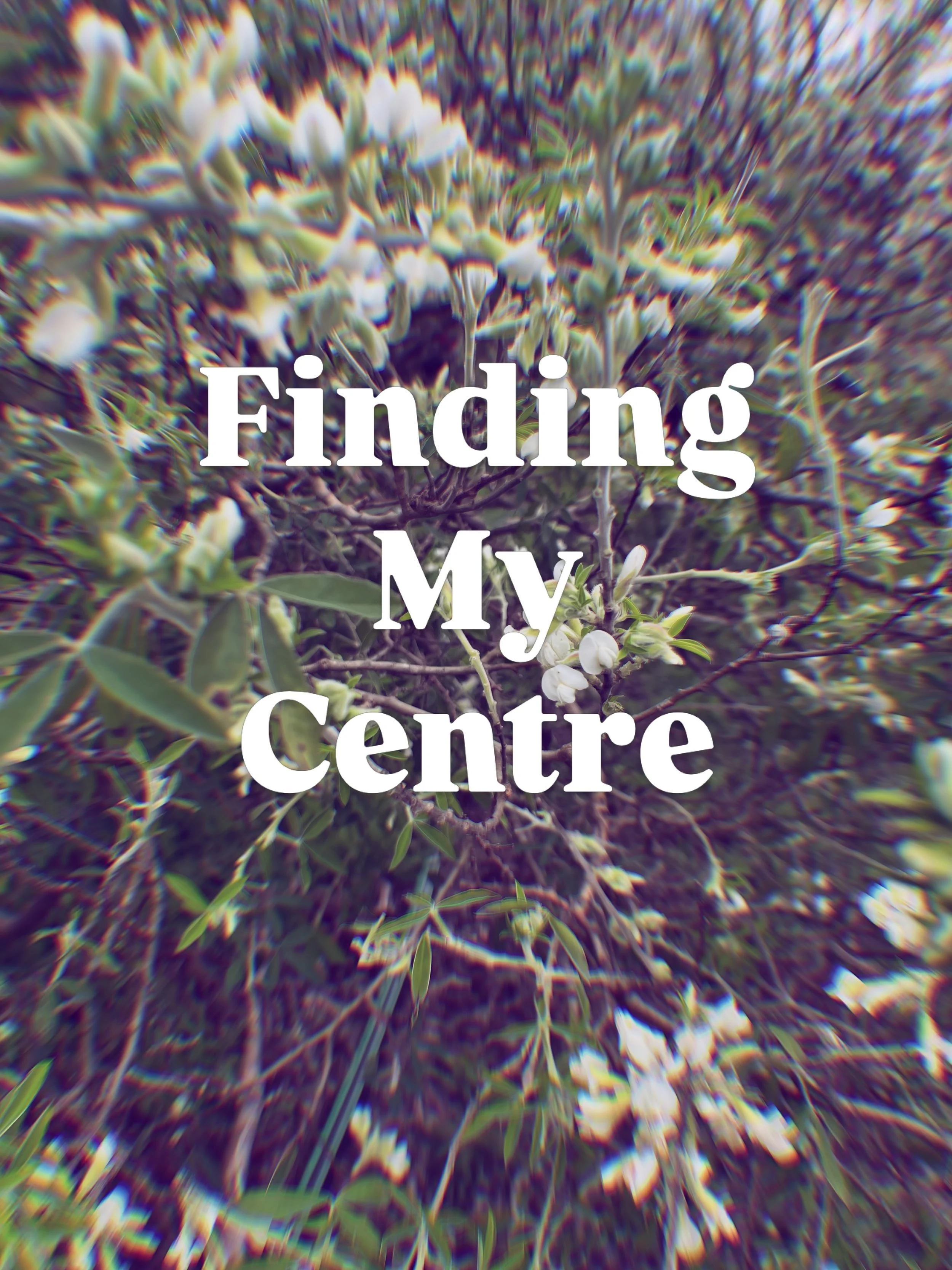 There&rsquo;s a lot moving in my inner world at the moment.

Things coming up. Things I&rsquo;m seeing differently. Things ready to be released and let go.

And I&rsquo;m very conscious right now of the need to stay grounded and find my centre. Becau