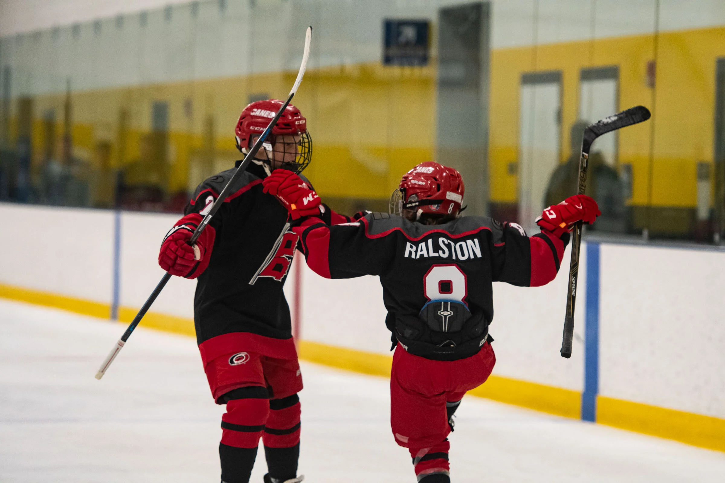 Hockey Photos Danielle Woods Photography