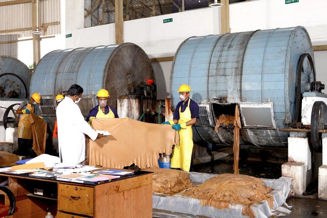 About — KKSK International Sustainable Leather India