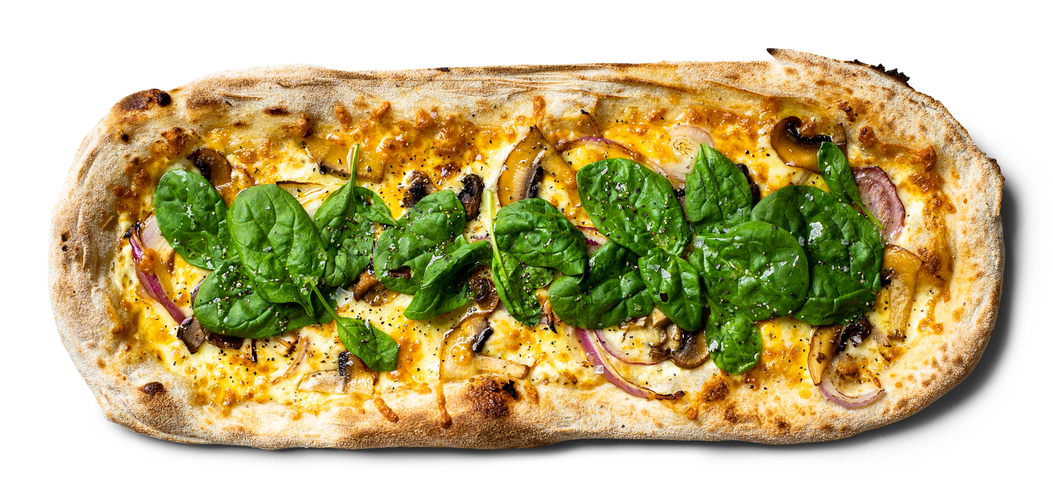 Digg Pizza | Meny — Digg