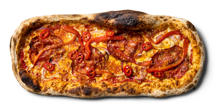 Digg Pizza | Meny — Digg