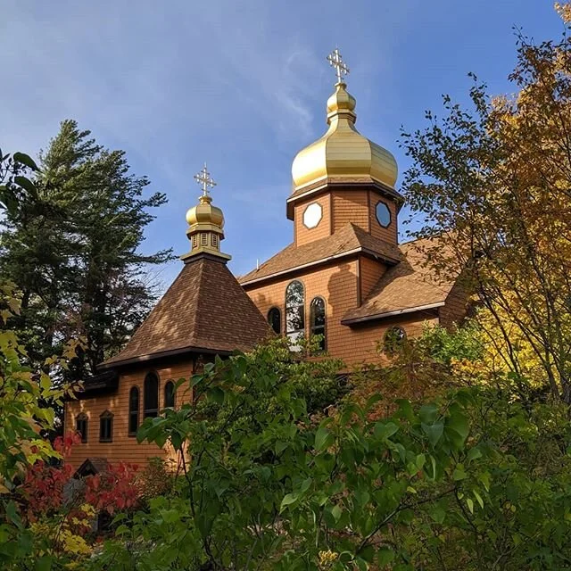 Keweenaw Peninsula monastery with bearded Ukrainian monks making yummy jam - - - by ILM
🌎
🧳
🚙
🥾
#travel #traveler #travelthroughtheworld #earthporn #daily #puremichigan #travelawesome #awesome #view  #travelphotography #photooftheday #photography