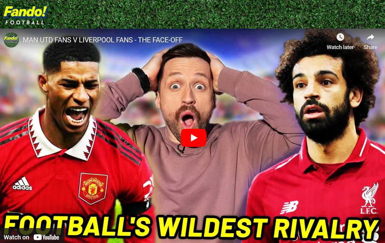 Talent Bank are back in Football, developing and producing Fando! Football, a brand-new quiz show pitting Superfans of the top British football clubs against each other.  Hosted by Spencer Owen (FC) and Chelcee Grimes from the National Football Museu