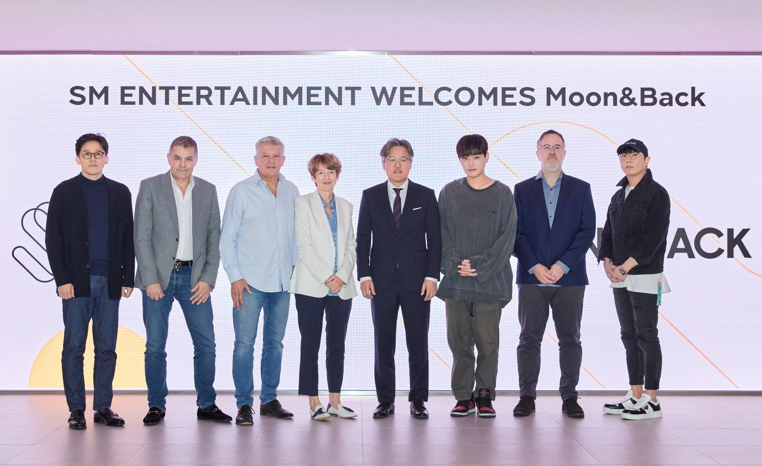 We are delighted to announce our partnership with powerhouse K-pop entertainment company SM Entertainment to create and debut a new UK boy band to TV audiences worldwide – a first-of-its-kind partnership between Korea and the UK.

The unique new seri
