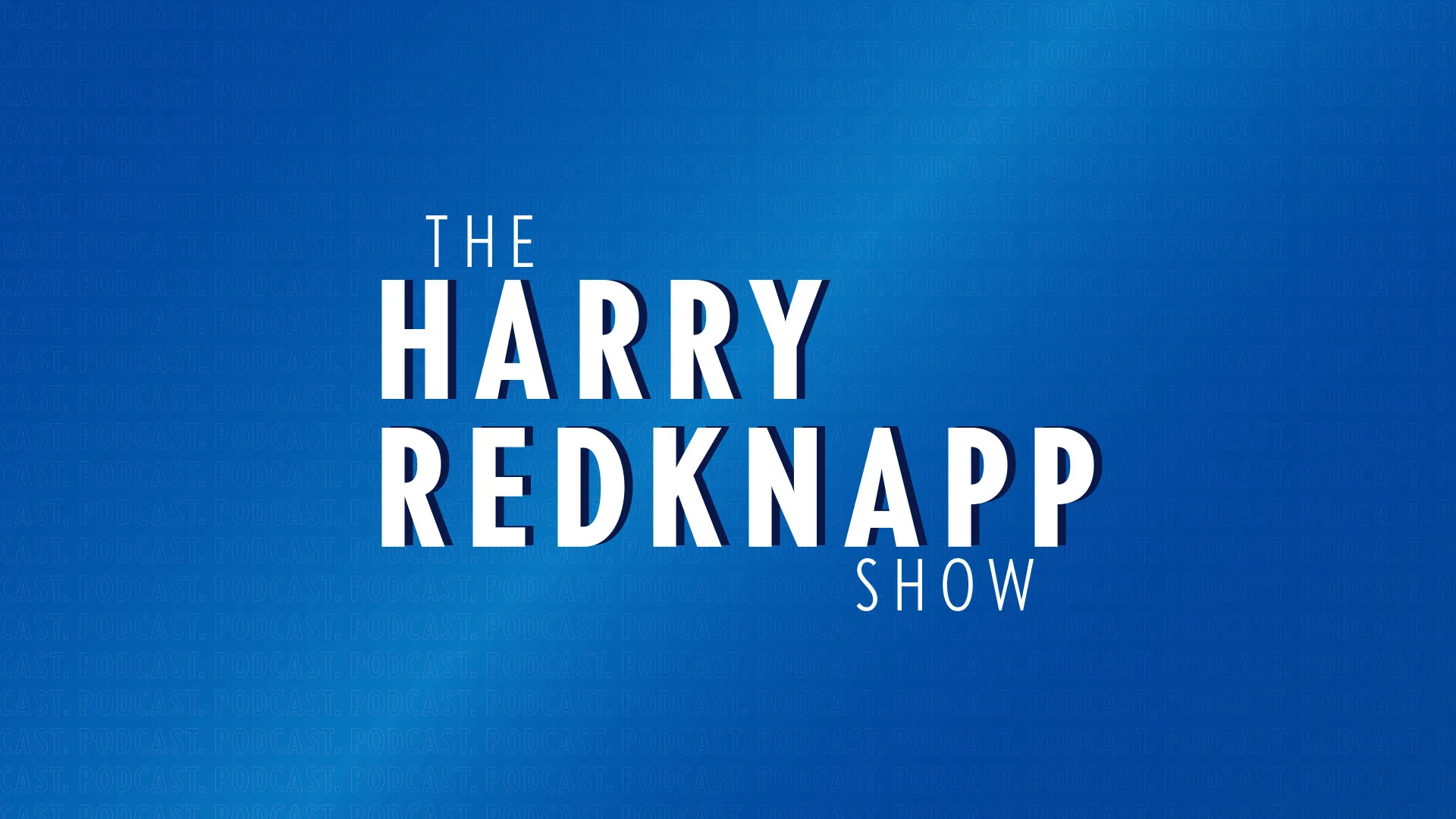 HARRY REDKNAPP