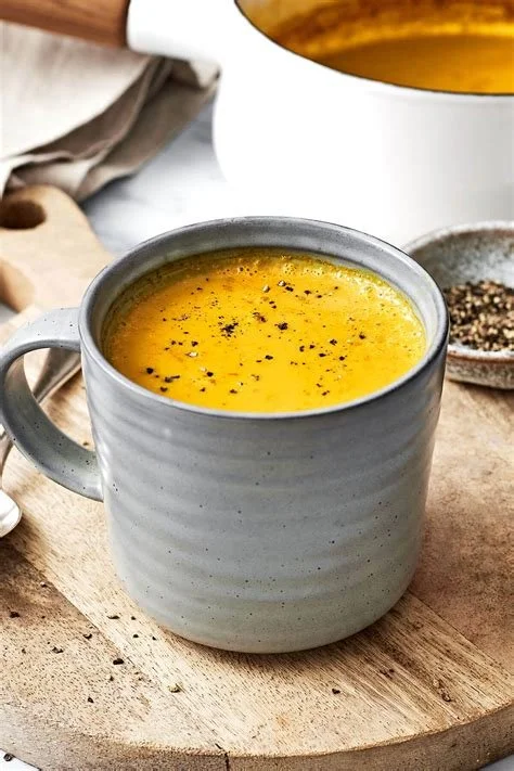 Golden Turmeric Milk
