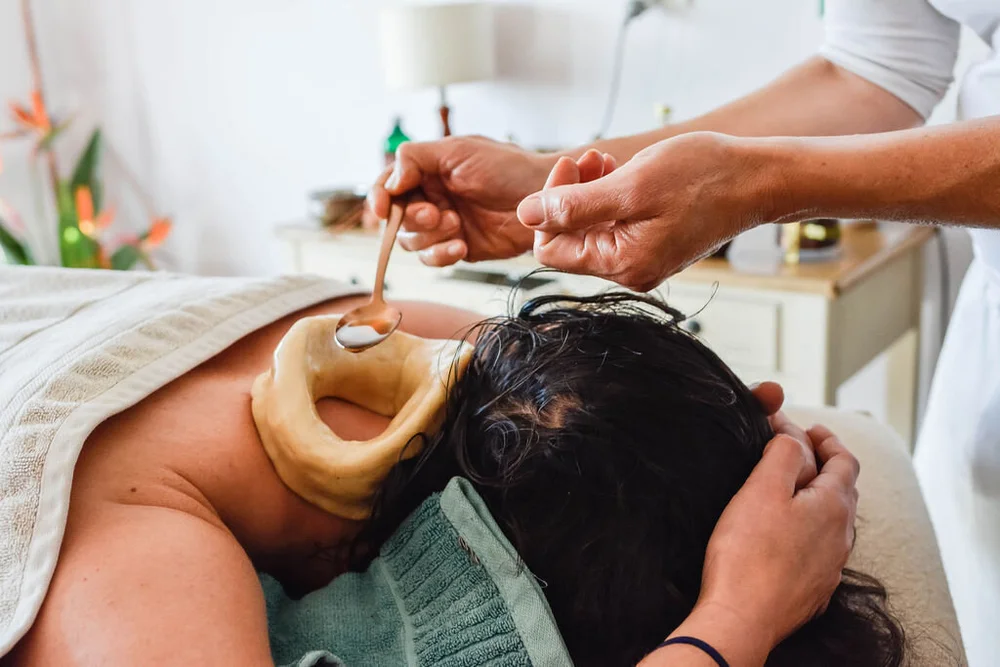 Greeva Basti Shoulder Treatment Ayu Ayurveda