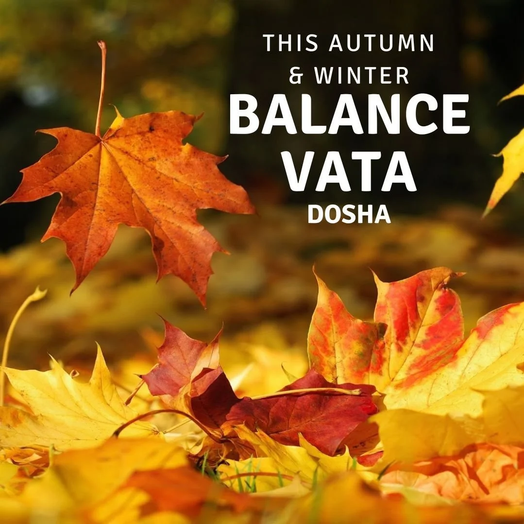 Autumn leaves