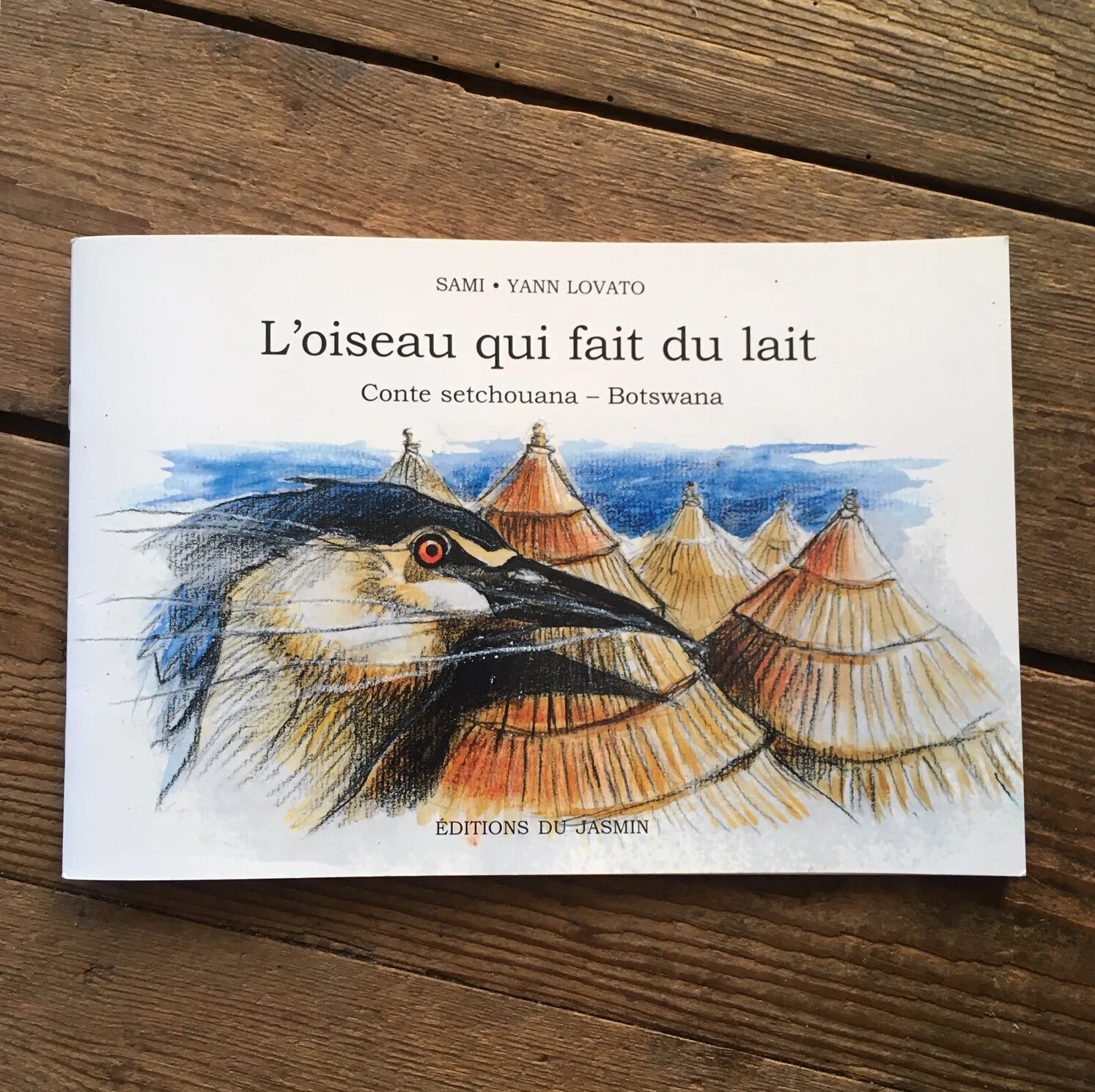 L'OISEAU QUI FAIT DU LAIT 🐦