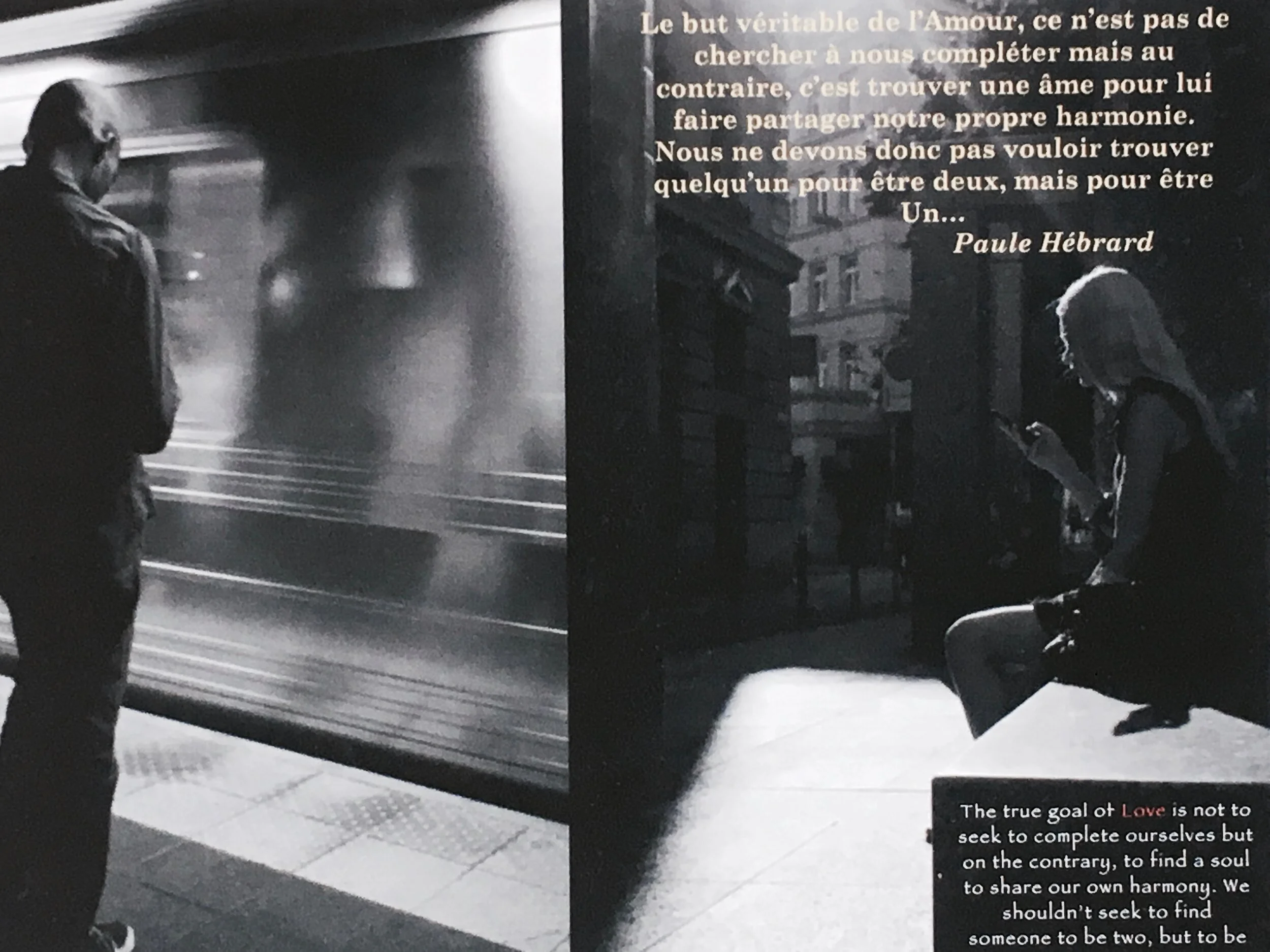 THE TRUE GOAL OF LOVE ...