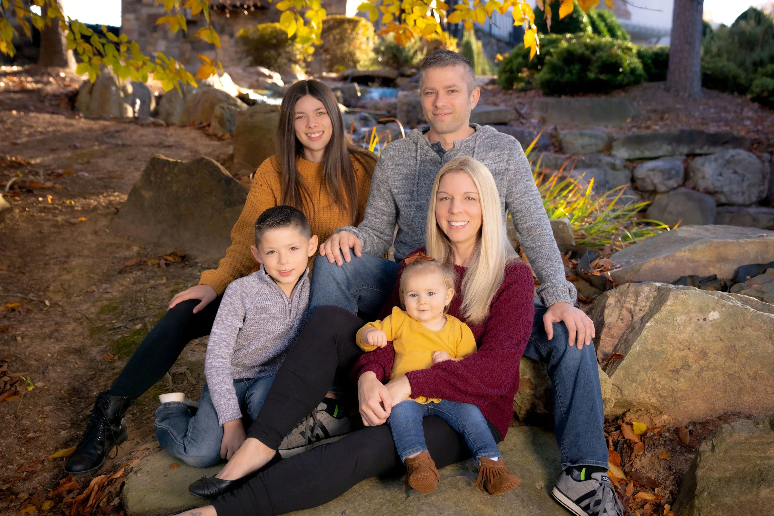 Portrait Creations: Family Photography in Charlotte