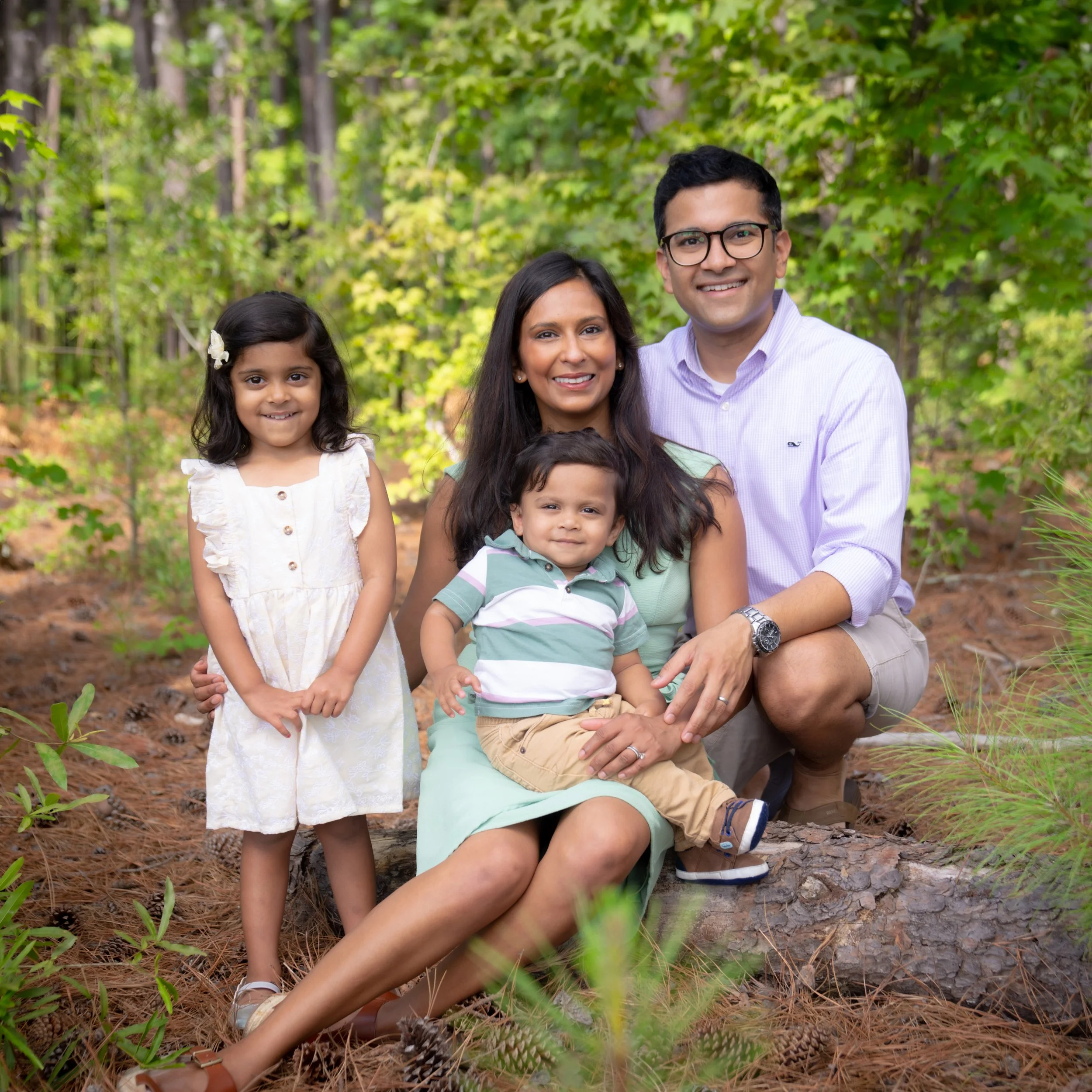 Portrait Creations: Family Photography in Charlotte