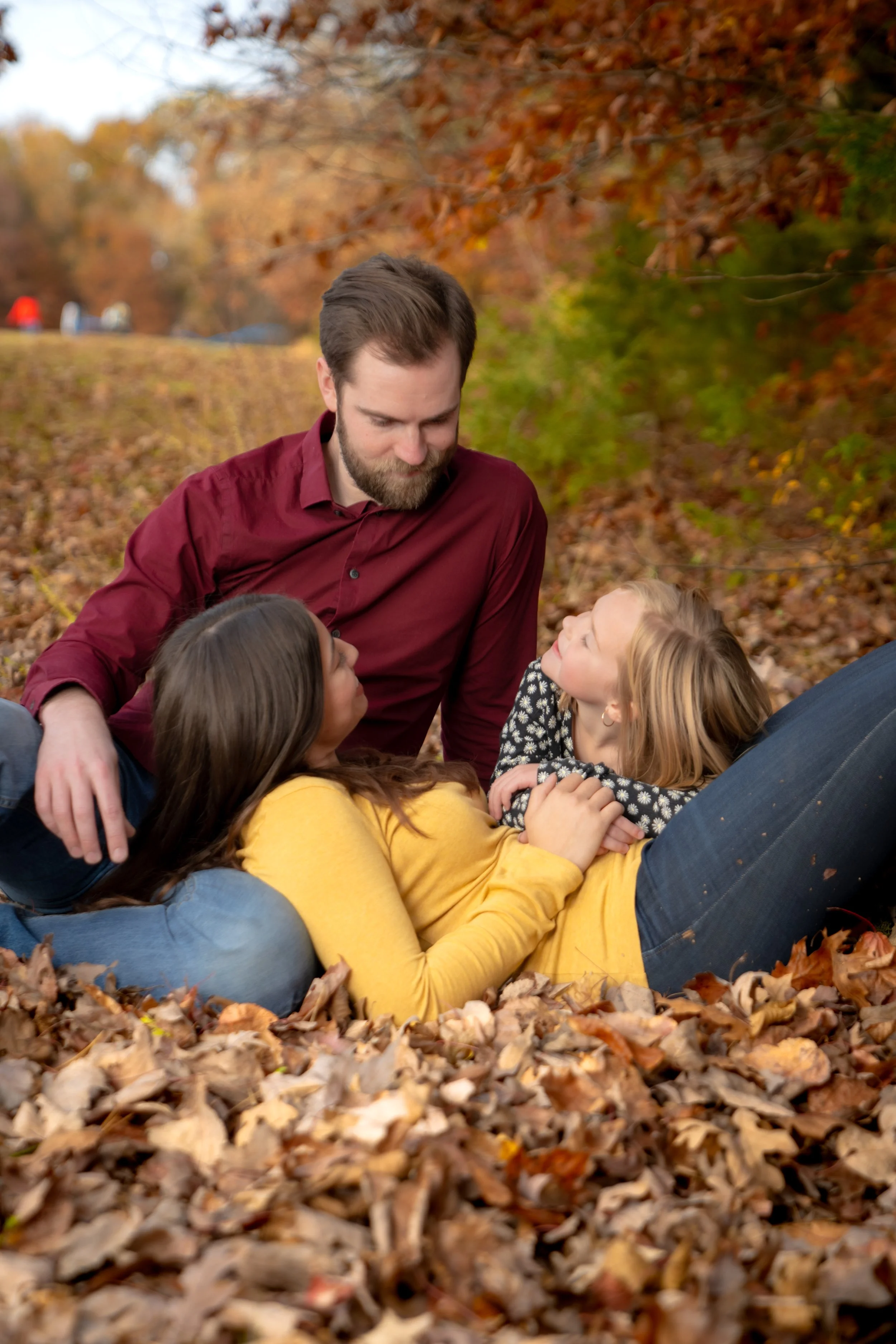Portrait Creations: Family Photography in Charlotte