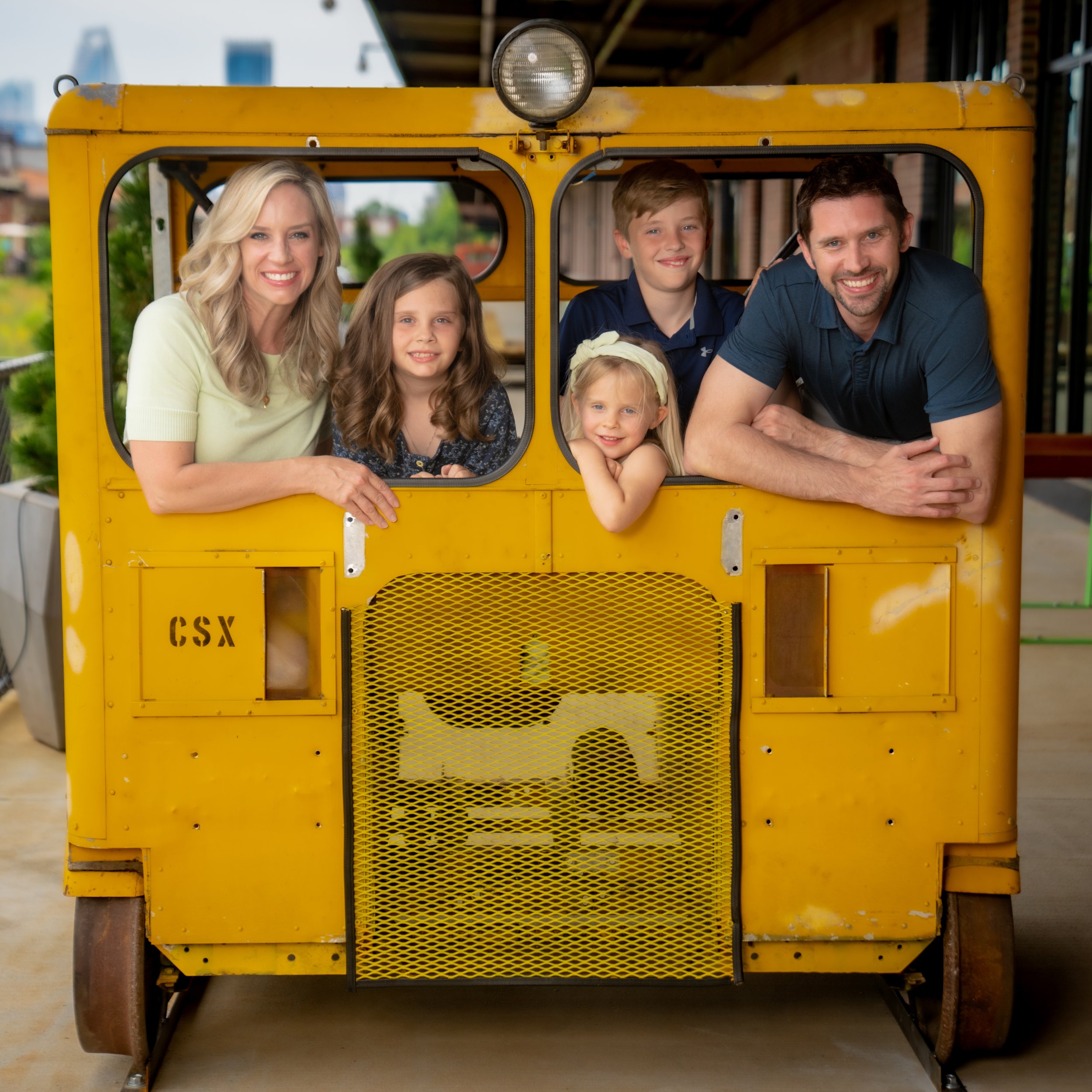 Portrait Creations: Family Photography in Charlotte