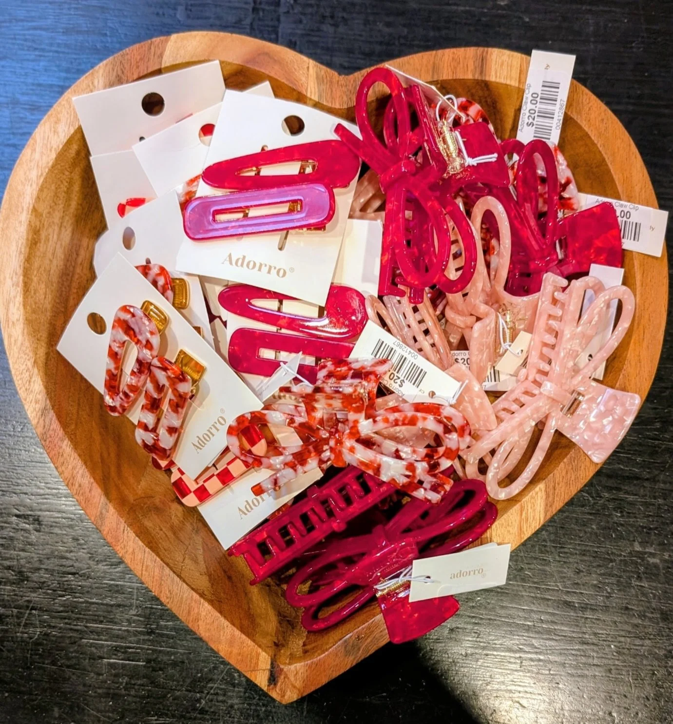 New arrival! The perfect pick-me-up just in time for Valentine&rsquo;s Day 💕 ❤️😘 @shopadorro @daffevl