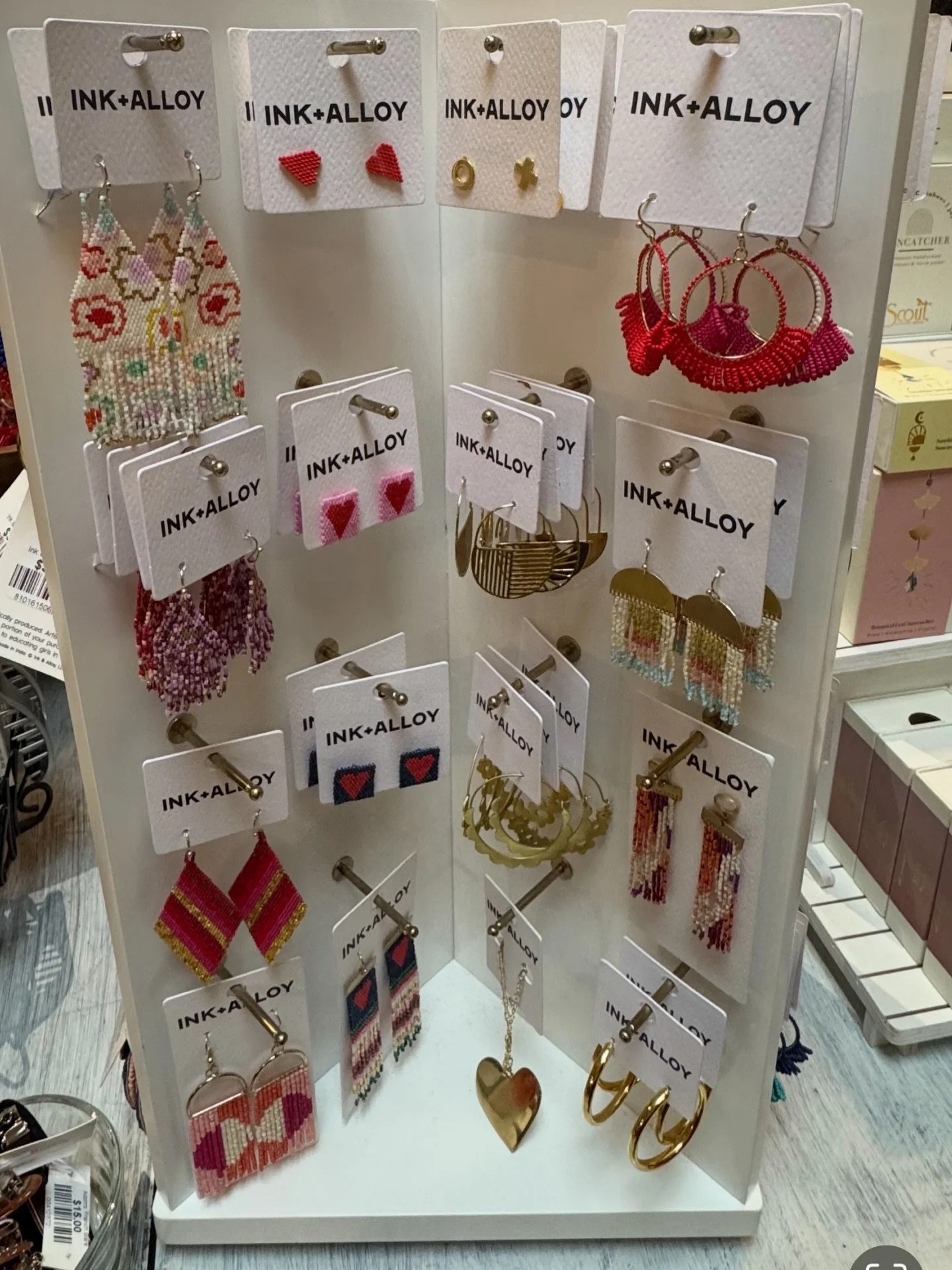 Fresh Valentine Vibes @inkalloy